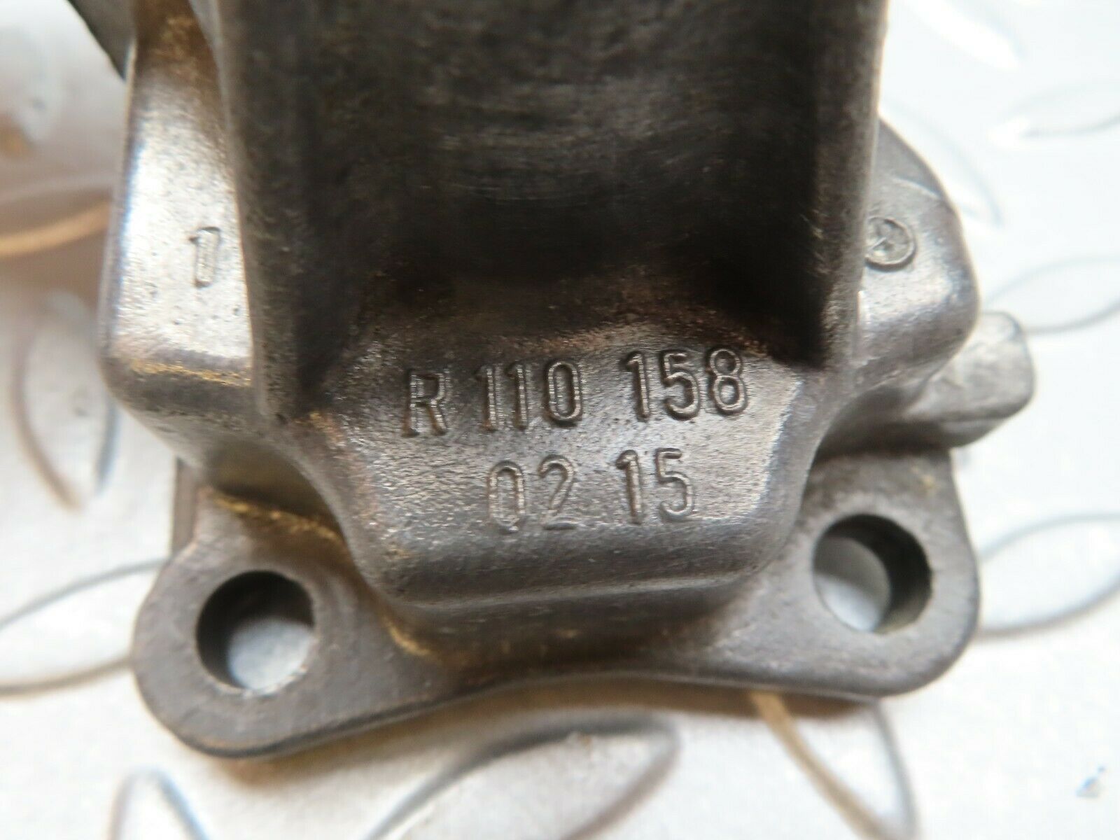 4822 Mercedes-Benz W114 280CE Coupe Ignition Distributor Housing 1101580215