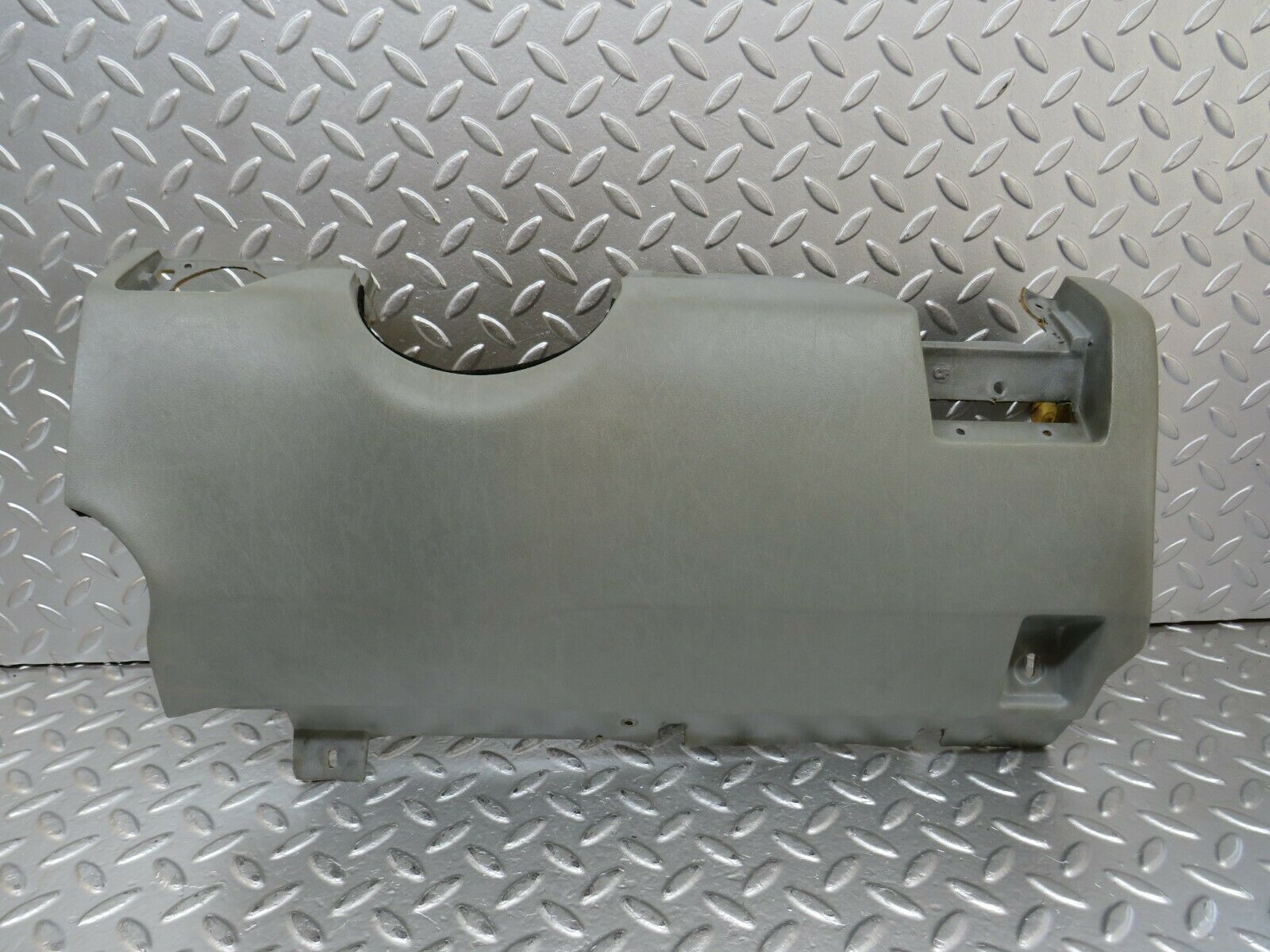 24212 Mercedes-Benz S124 220TE Wagon Right Under Dash Panel Grey