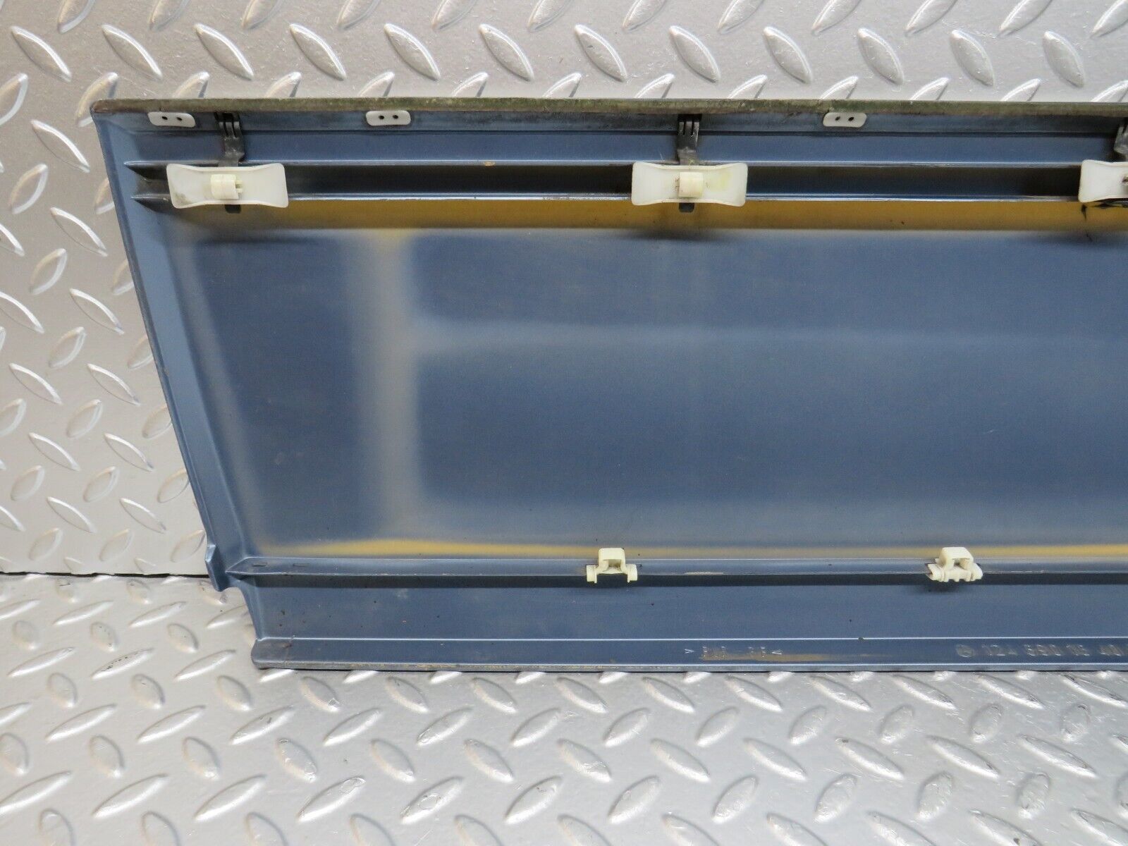 31280 Mercedes-Benz S124 220TE Wagon Front Right Door Lower Trim 1246901640