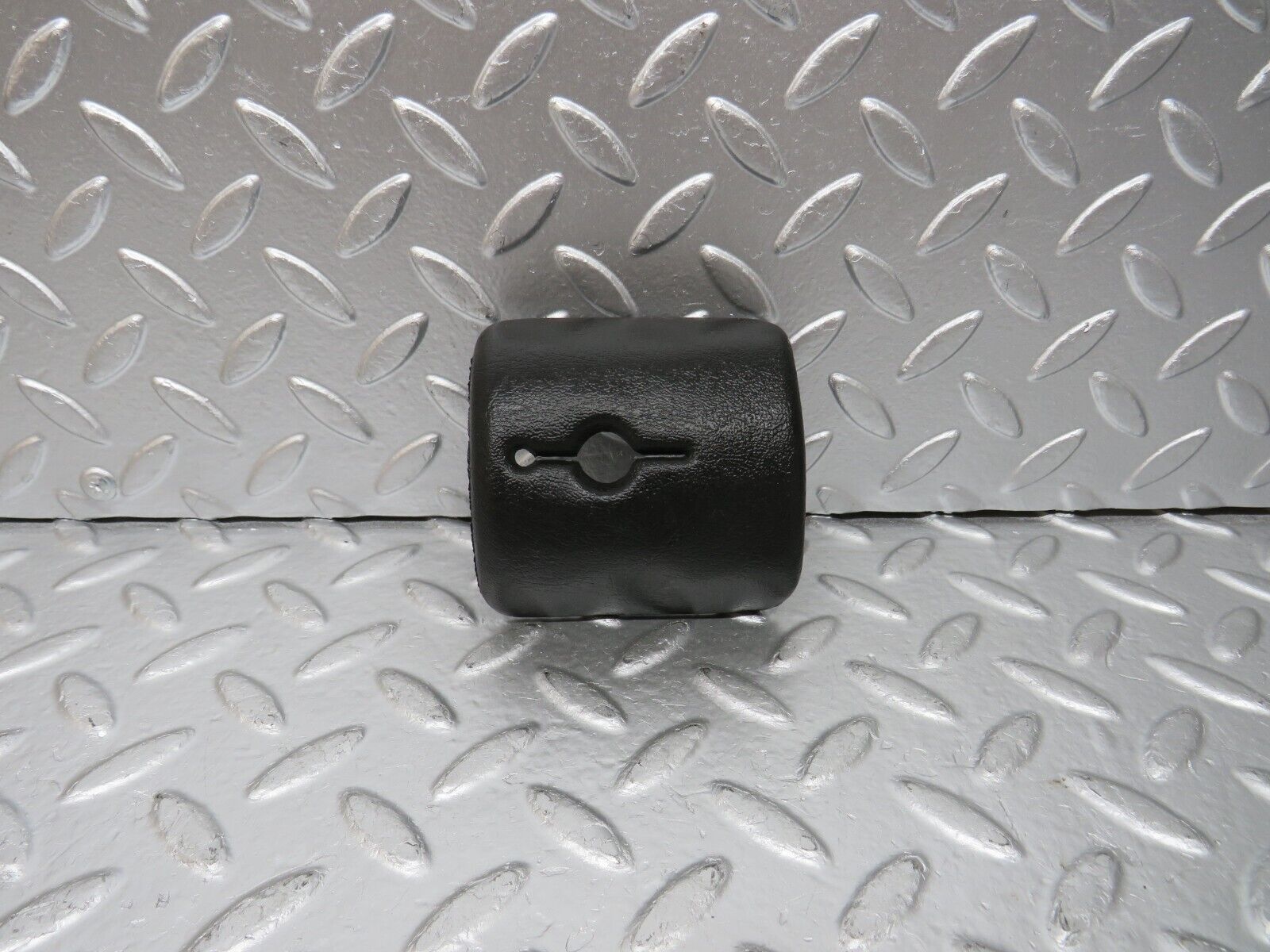 25583 Mercedes-Benz W123 200 Steering Column Switch Rubber Cover 1234621496