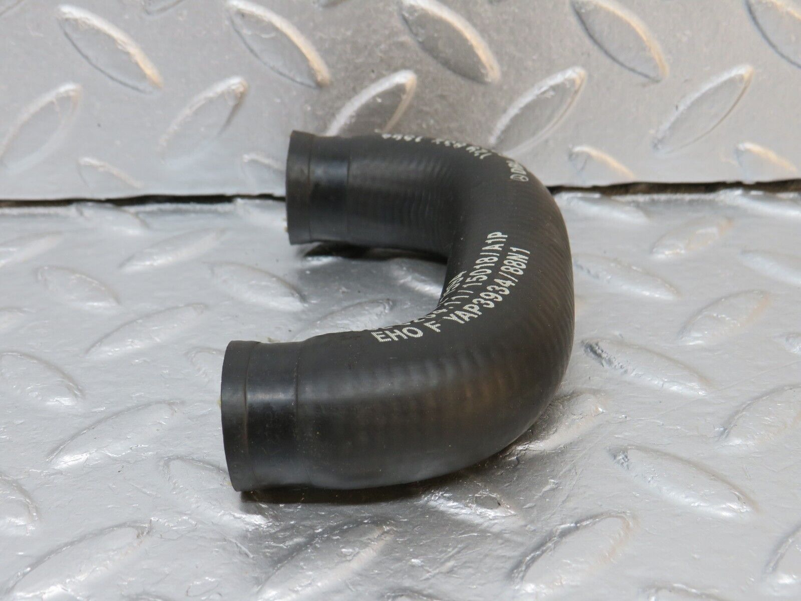 39747 Mercedes-Benz R129 320SL Coupe Heater Coolant Hose Pipe 1298321594