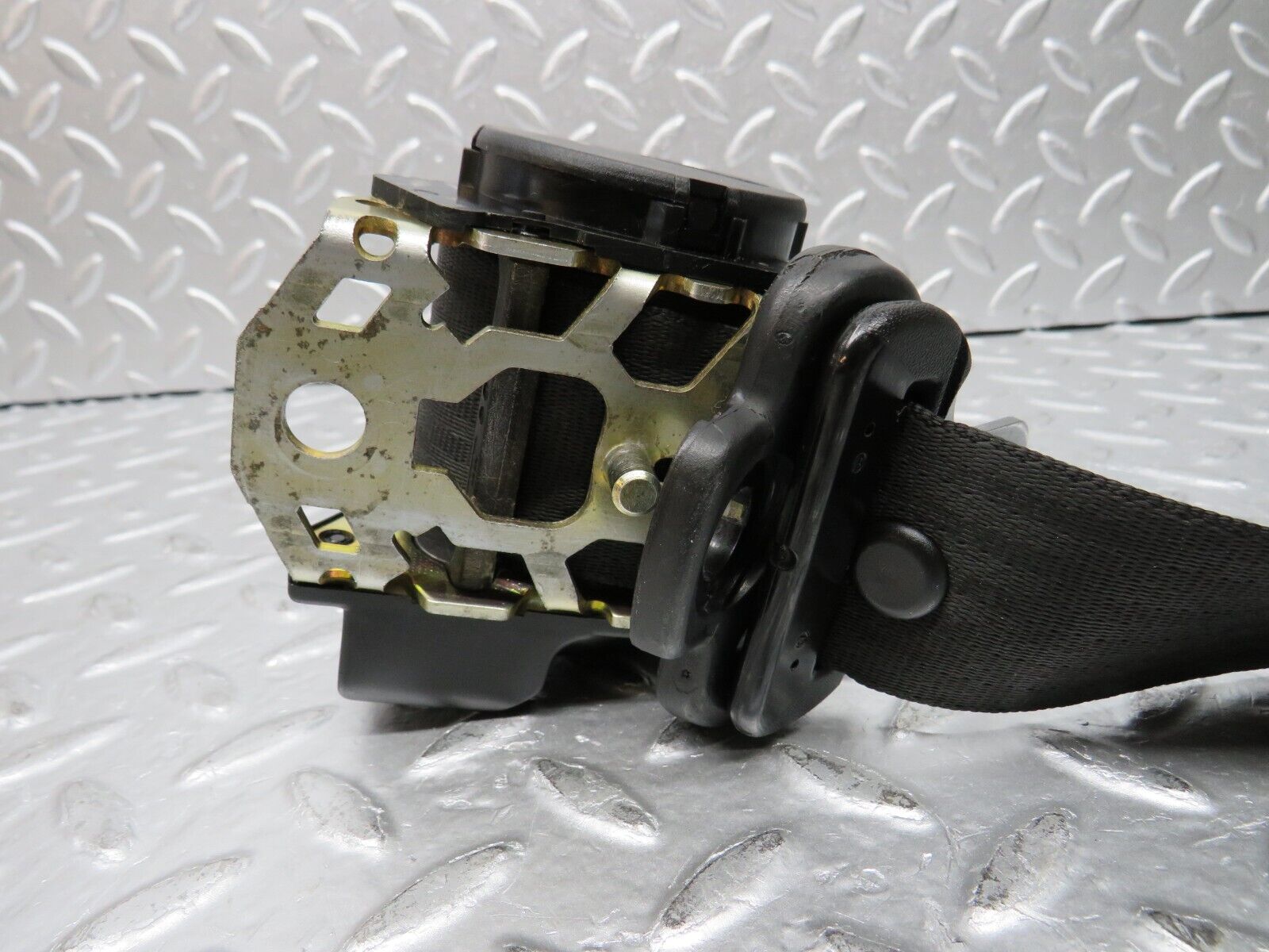 30112 Porsche 924 Front Left Seat Belt