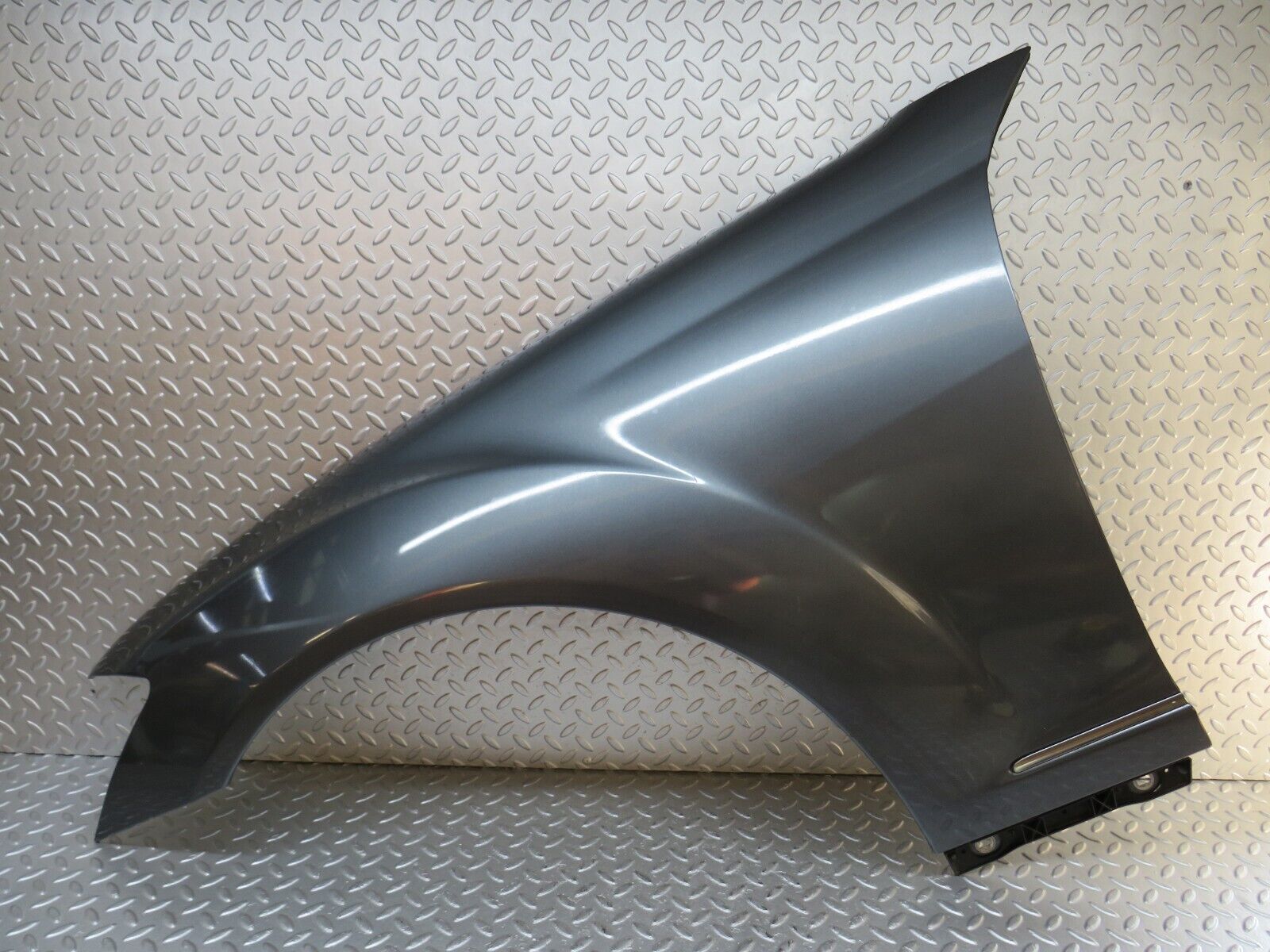 35092 Mercedes-Benz W221 Front Left Aluminium Wing Fender