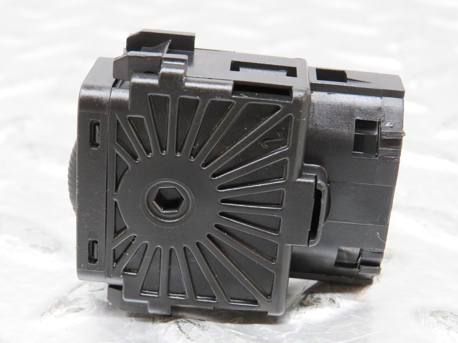 26559 Mercedes-Benz C124 220CE Coupe Headlight Level Switch 1248000673