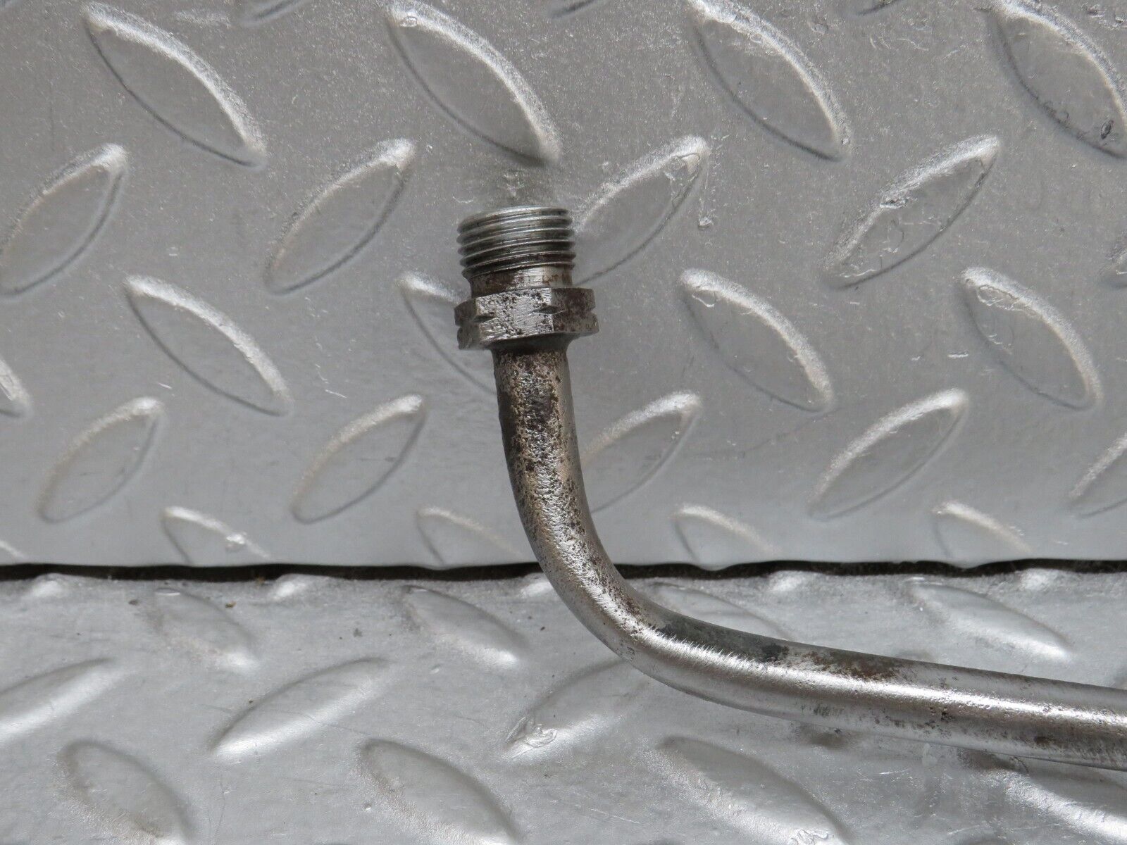 38183 Mercedes-Benz A124 320E Cabriolet Automatic Gearbox Oil Pipe Line