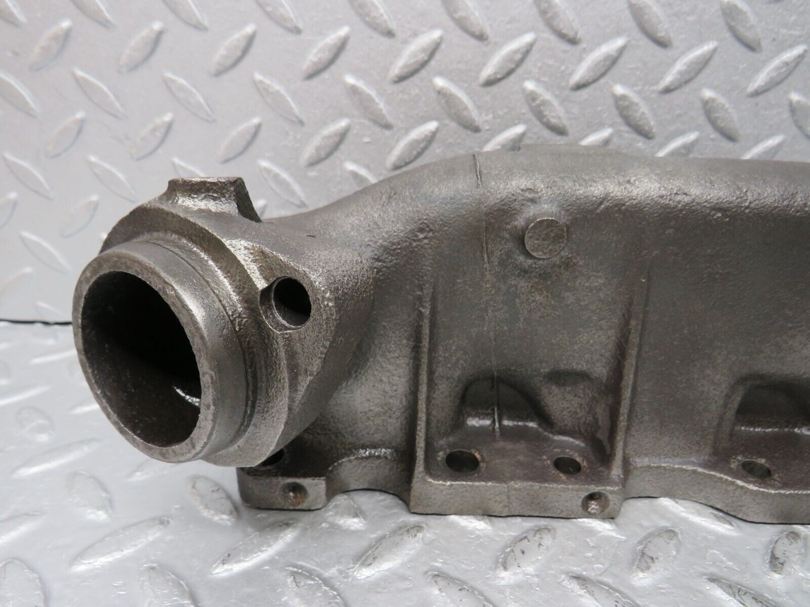 38644 Mercedes-Benz R129 280SL Coupe Exhaust Manifold 4-6 1041423601