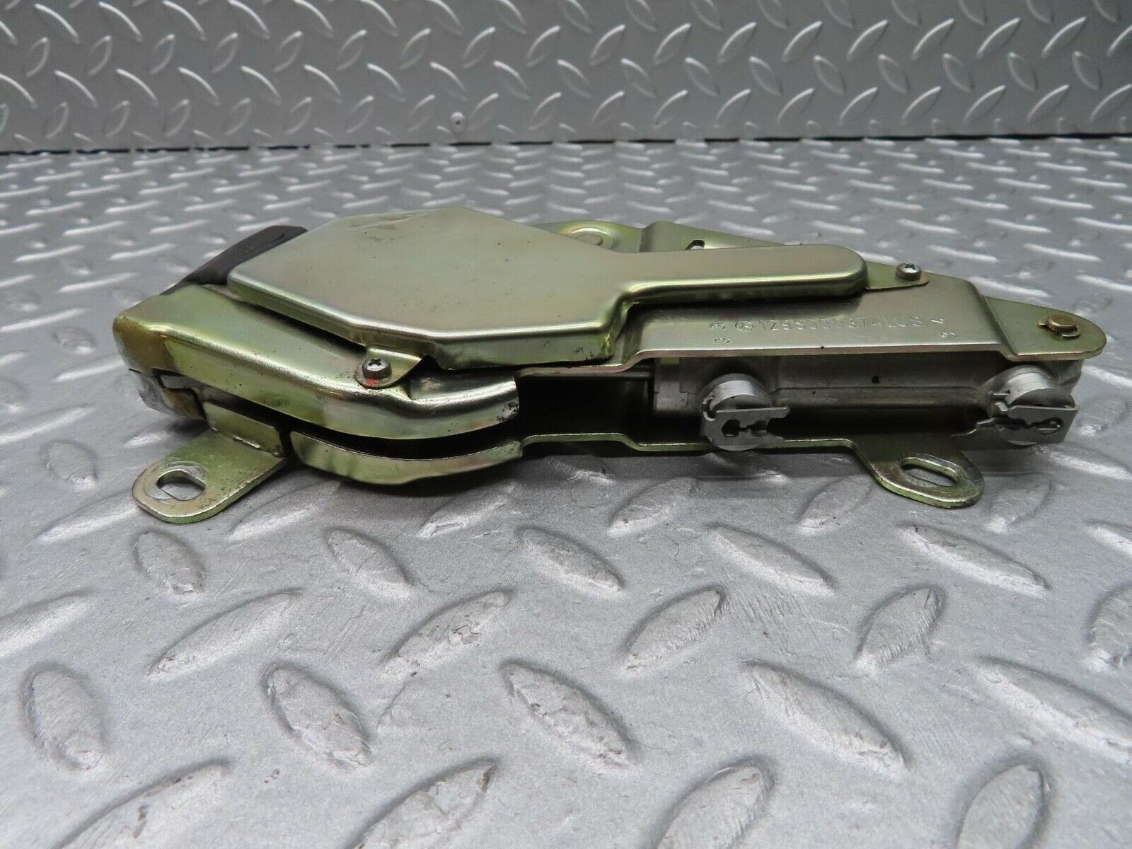 11925 Mercedes-Benz R129 300SL Coupe Roof Lock Left Side1298000374