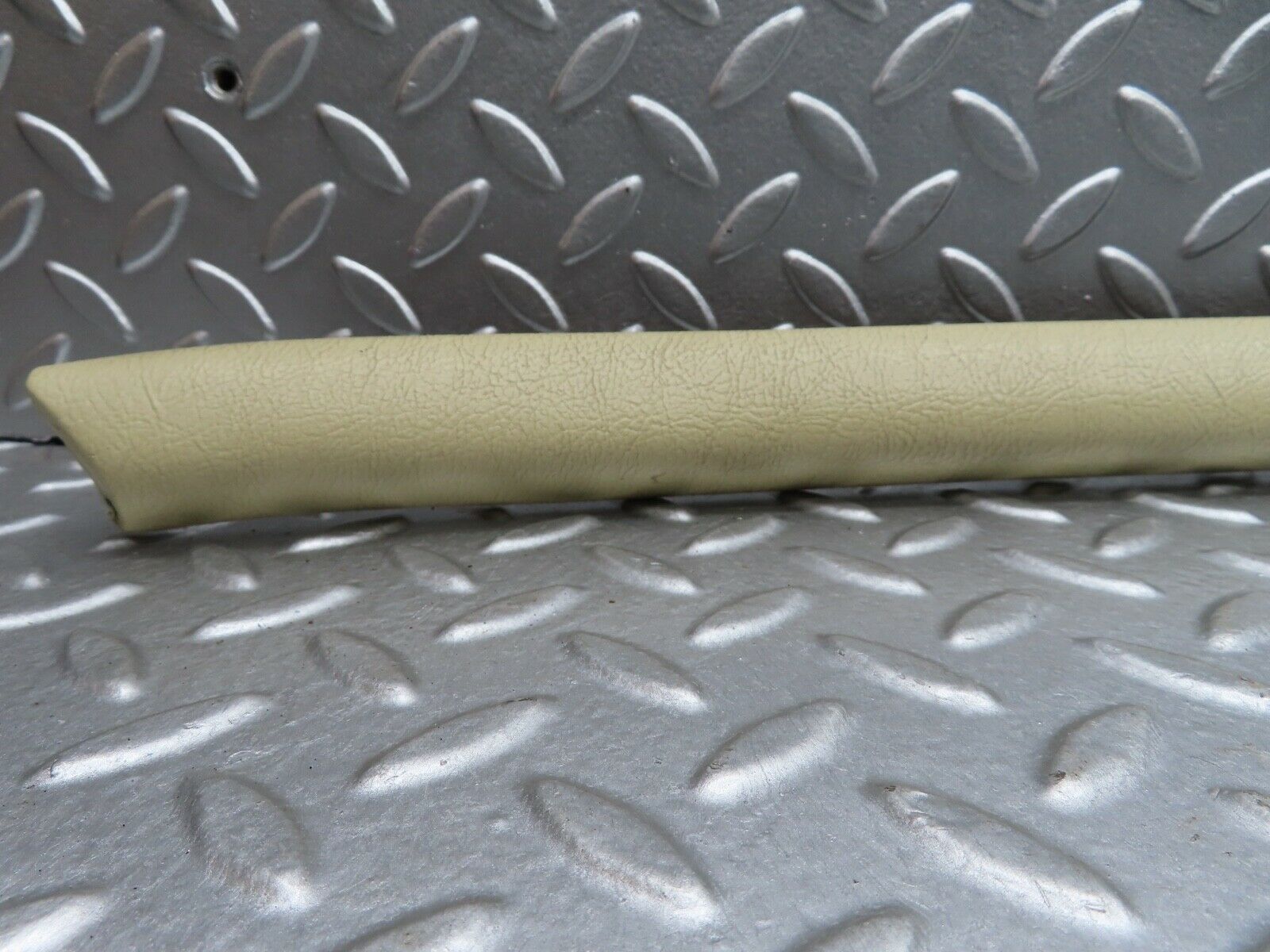 20233 Mercedes-Benz W114 280CE Coupe Headlining Roof Panel Right Side Cream