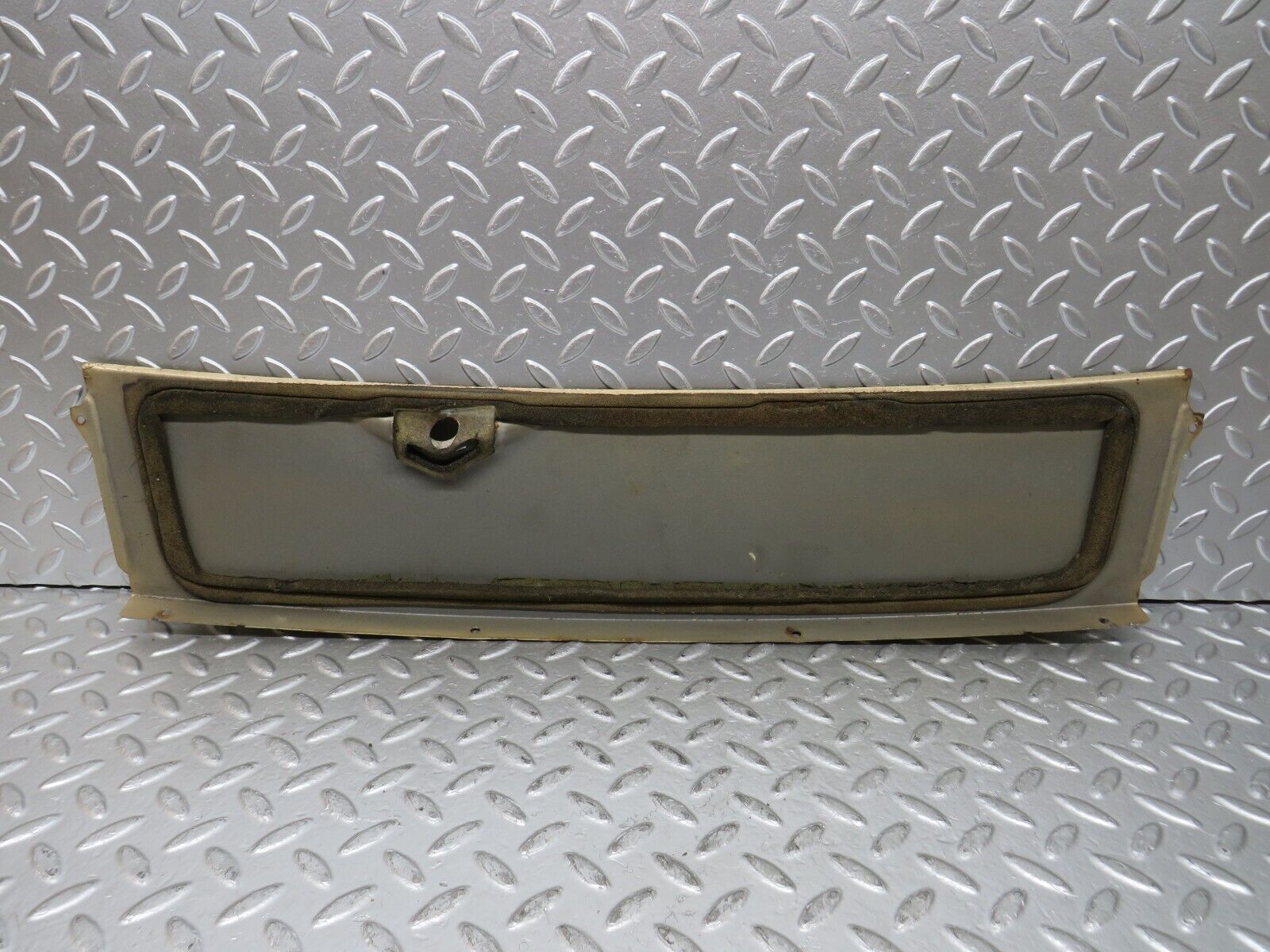 27127 Mercedes-Benz W123 280E Wiper Motor Assembly Cover Access Panel