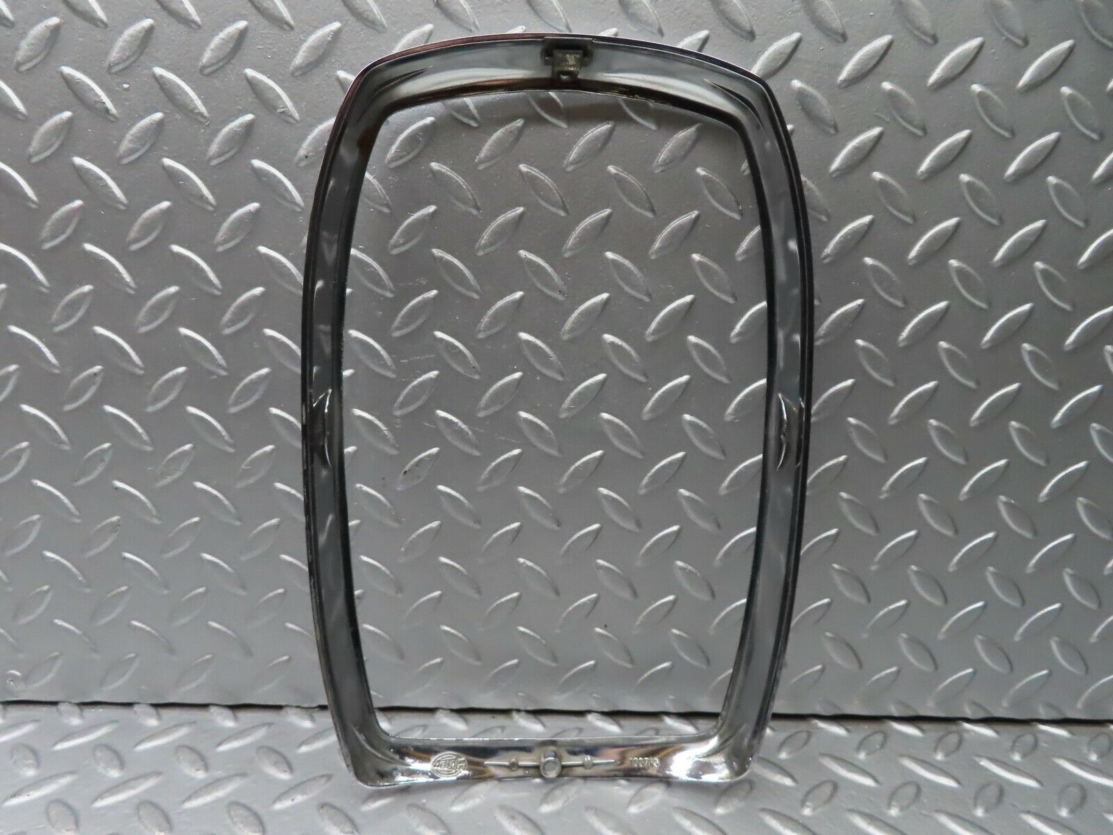 20802 Mercedes-Benz W114 250CE Coupe Headlight Chrome Frame Hella