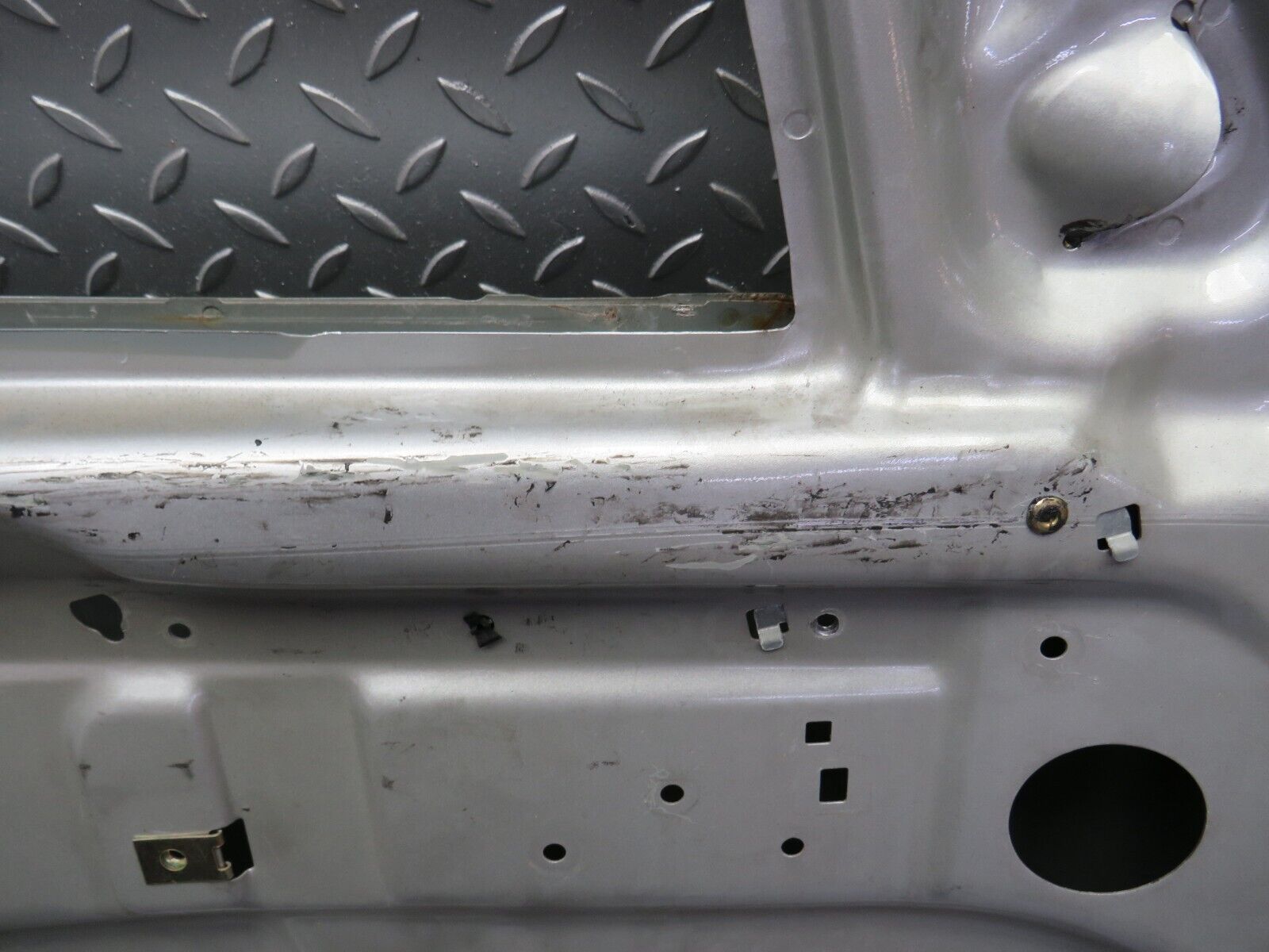 32289 Mercedes-Benz W220 S430 Front Left Door