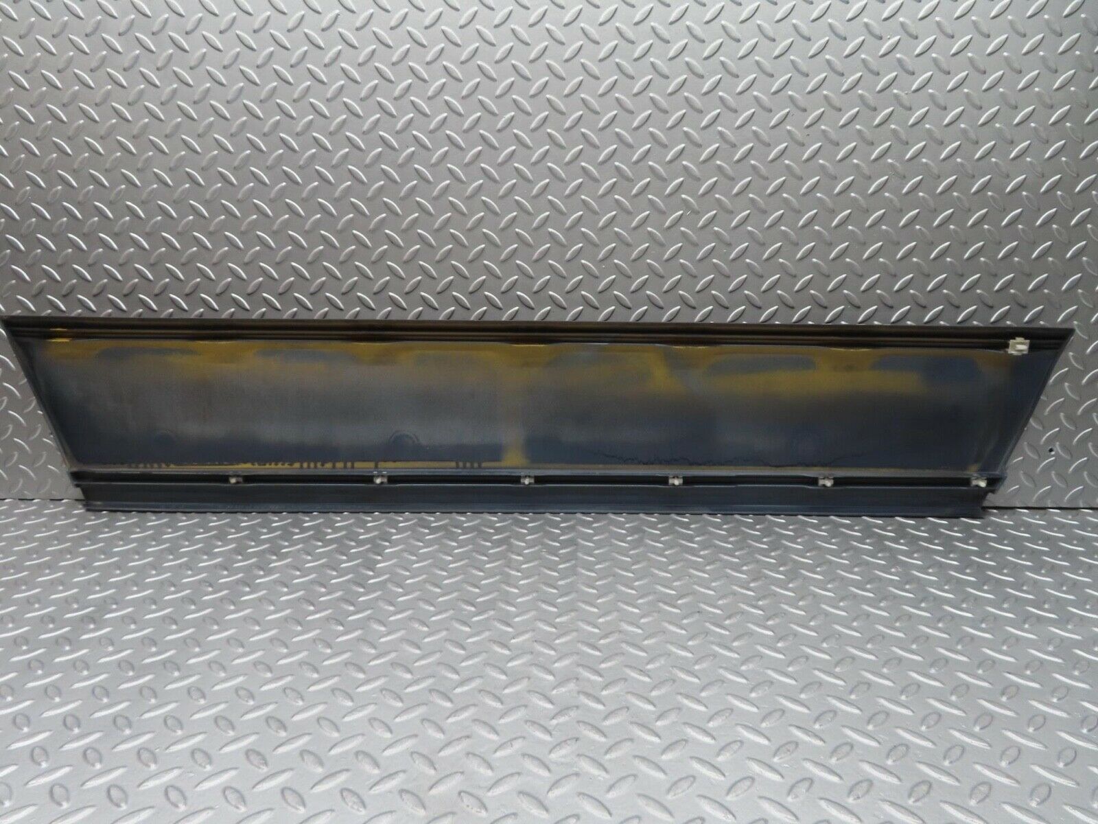 11933 Mercedes-Benz R129 300SL Coupe Left Door Lower Moulding 1296900340