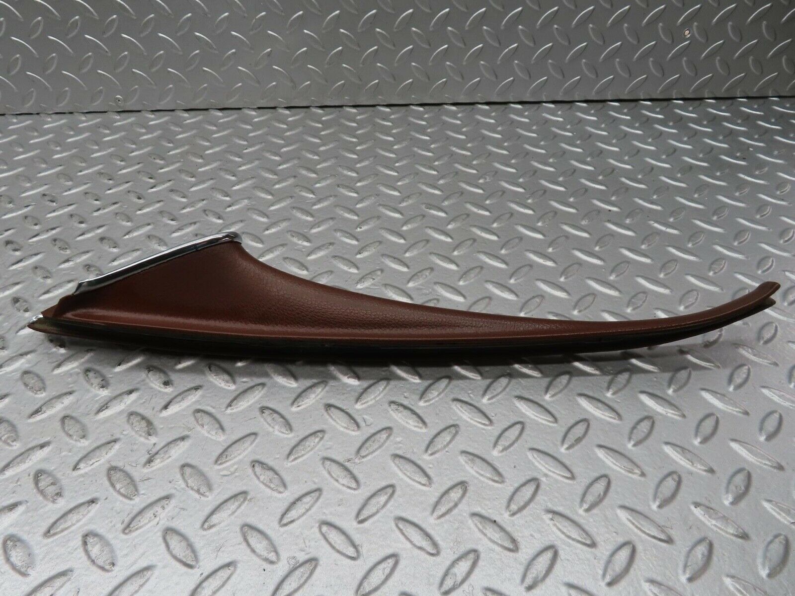 2107 Mercedes-Benz W116 350SE Rear Left Door Trim Interior Brown