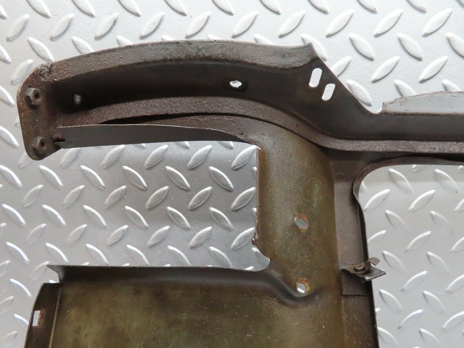 18713 Mercedes-Benz W120 W121 Ponton Front Panel