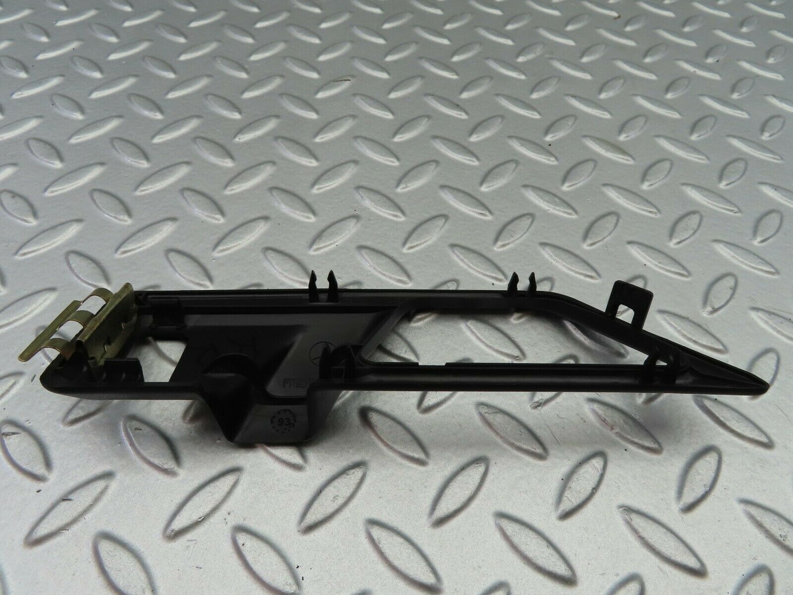 6433 Mercedes-Benz S124 E220 Wagon Door Opener Frame Rear Right