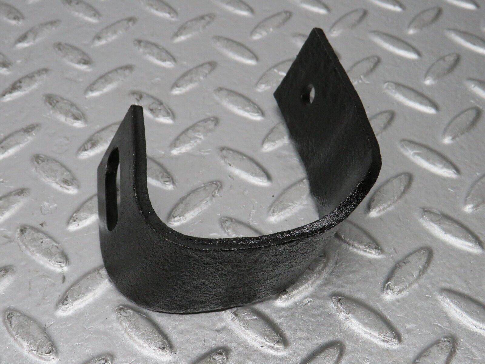 32129 Mercedes-Benz W123 230E Front Bumper Bracket Pair