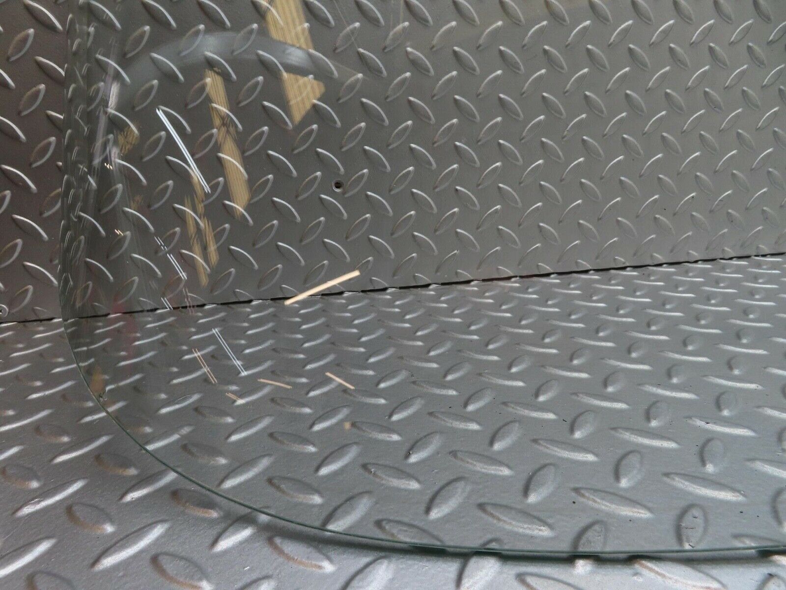 12751 Mercedes-Benz W111 Rear Windscreen