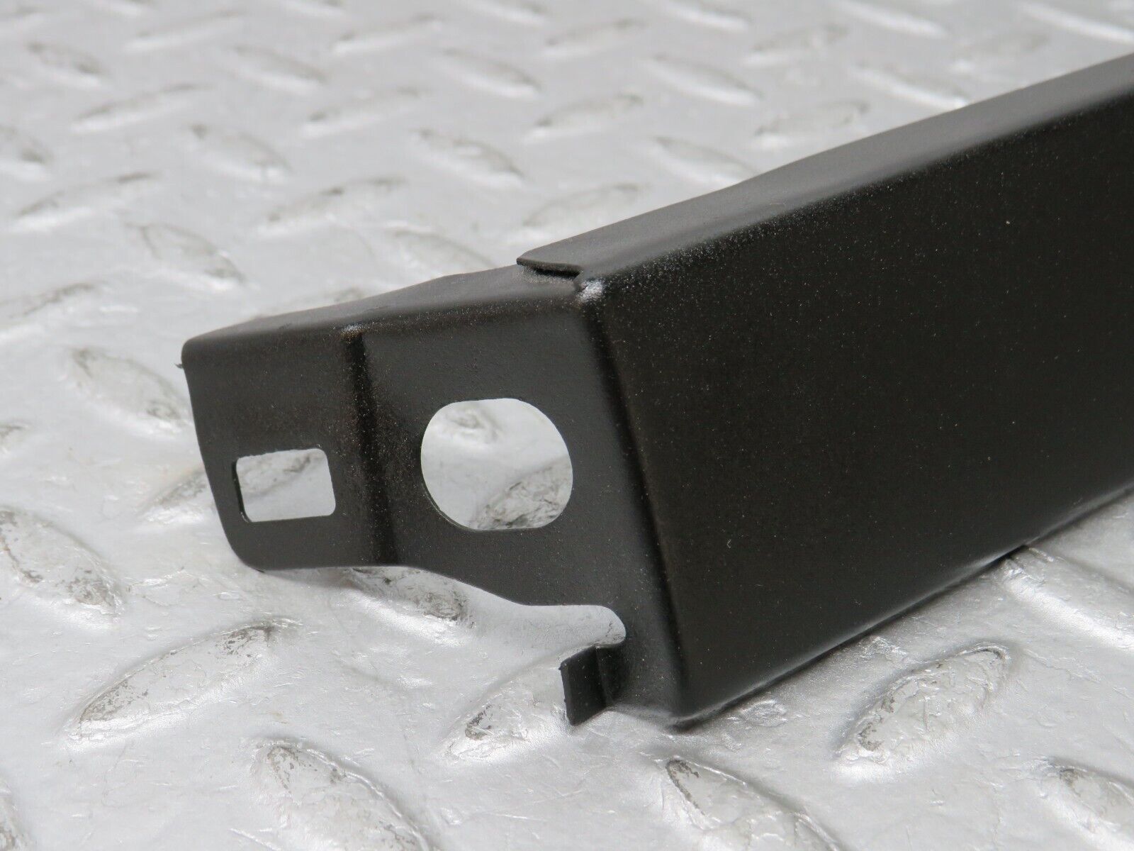 36342 Mercedes-Benz W126 420SE Under Headlight Trim Right Side