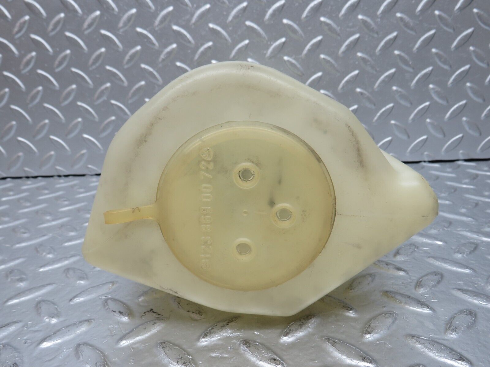 31056 Mercedes-Benz W123 200D Windscreen Washer Fluid Reservoir 1238690720