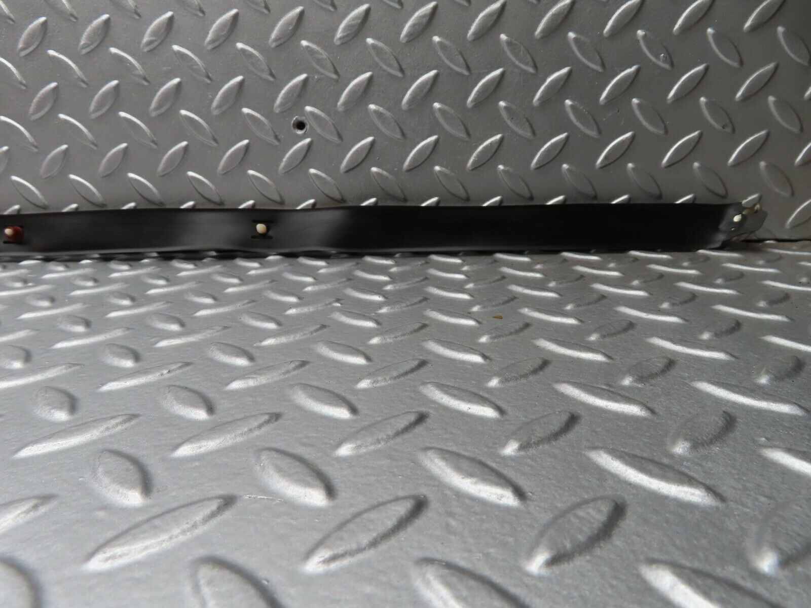 20466 Mercedes-Benz W114 280CE Coupe Left Skirt Chrome Trim Strip