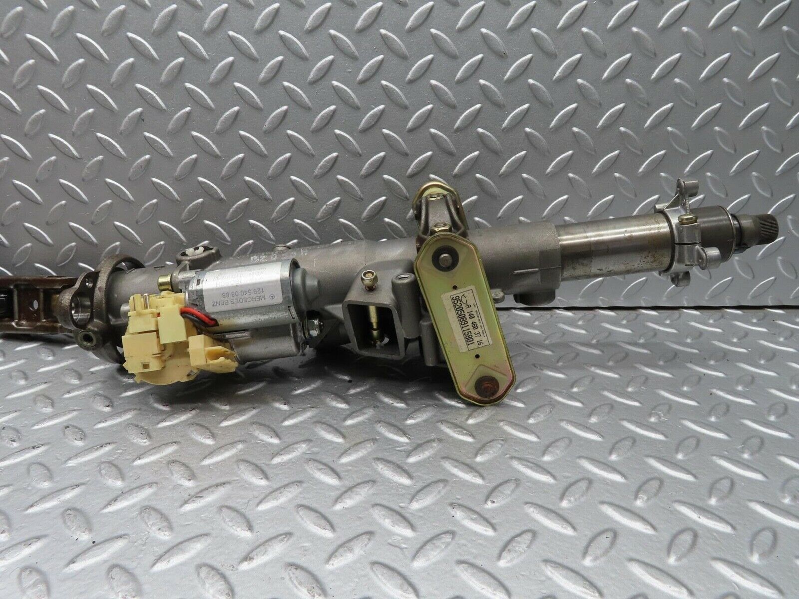 15077 Mercedes-Benz W140 S320 Electric Steering Column 1404603716