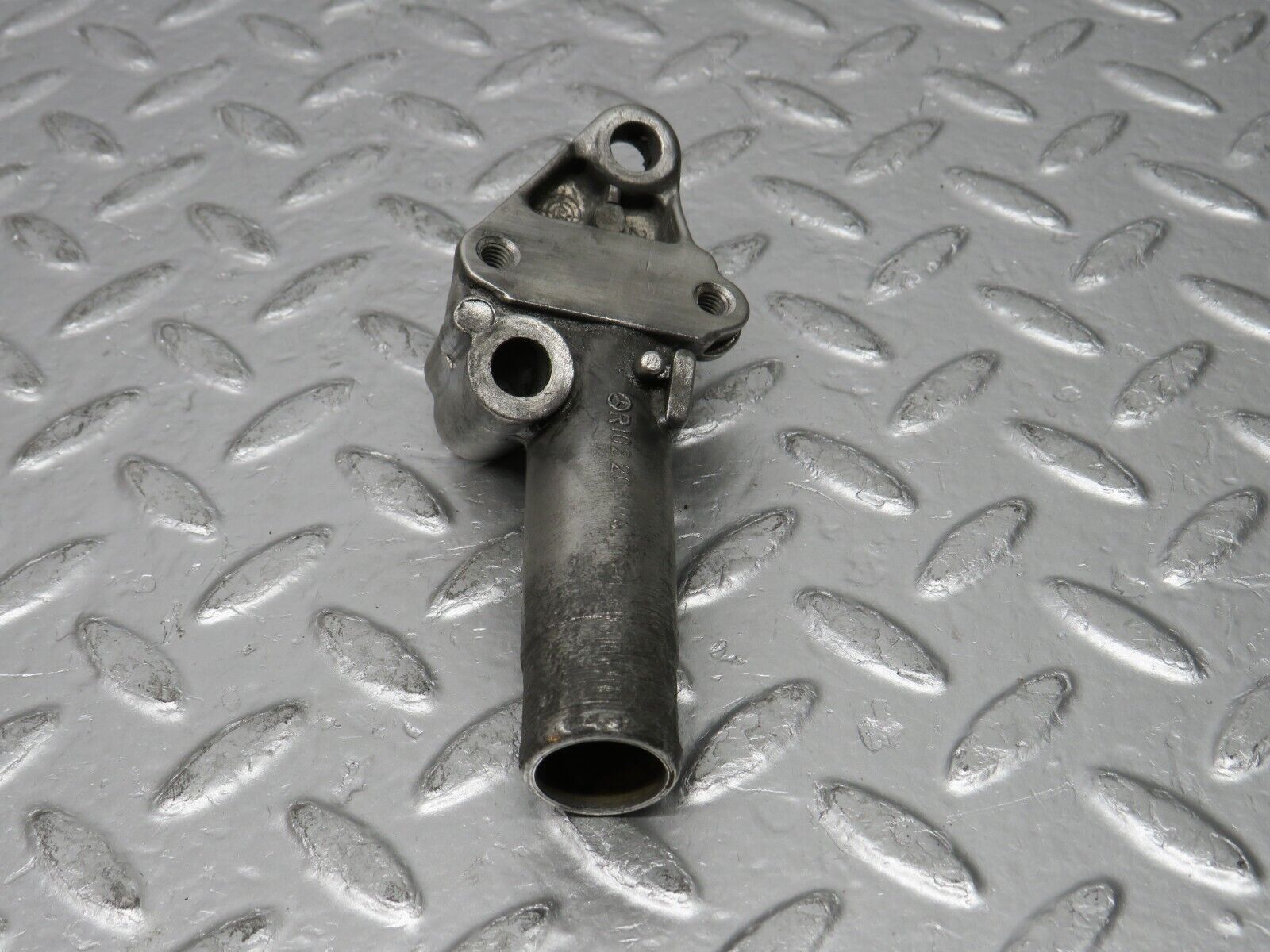 30734 Mercedes-Benz W201 190E 2.0L Coolant Pipe 1022030473