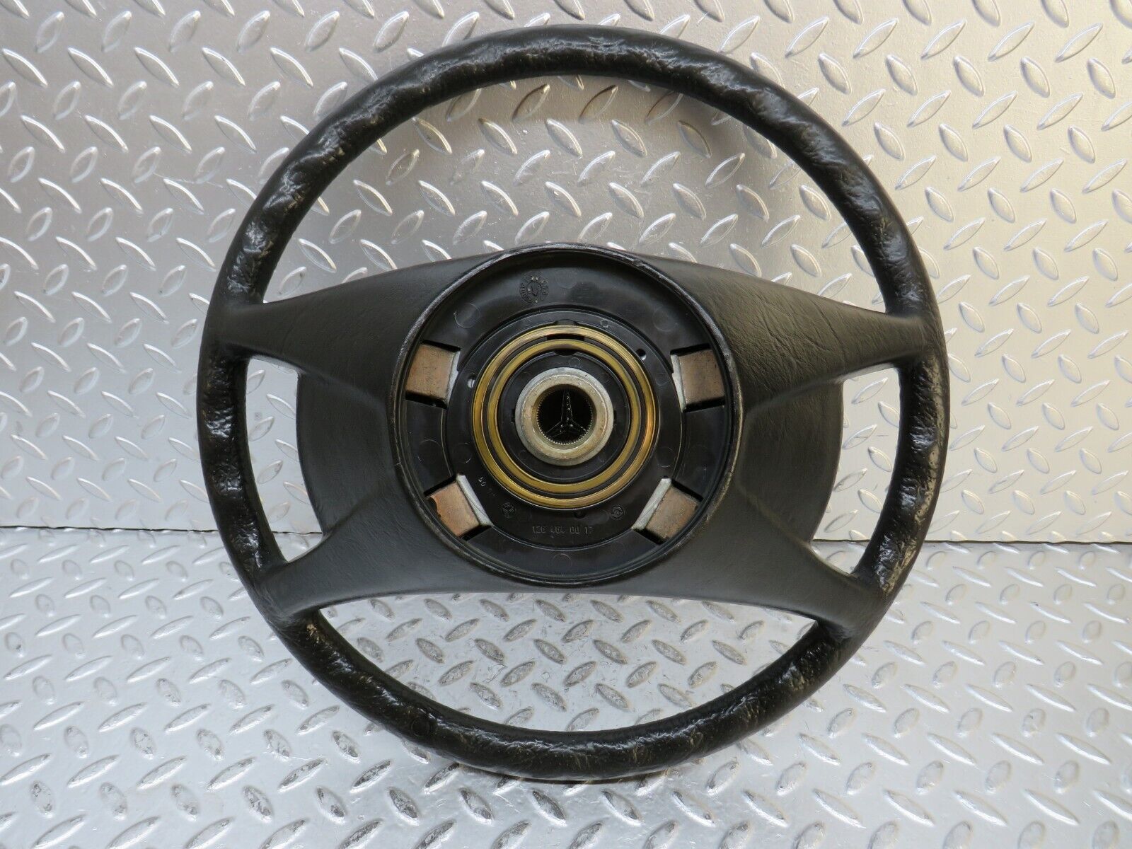 28245 Mercedes-Benz S123 240D Wagon Steering Wheel 1264640017