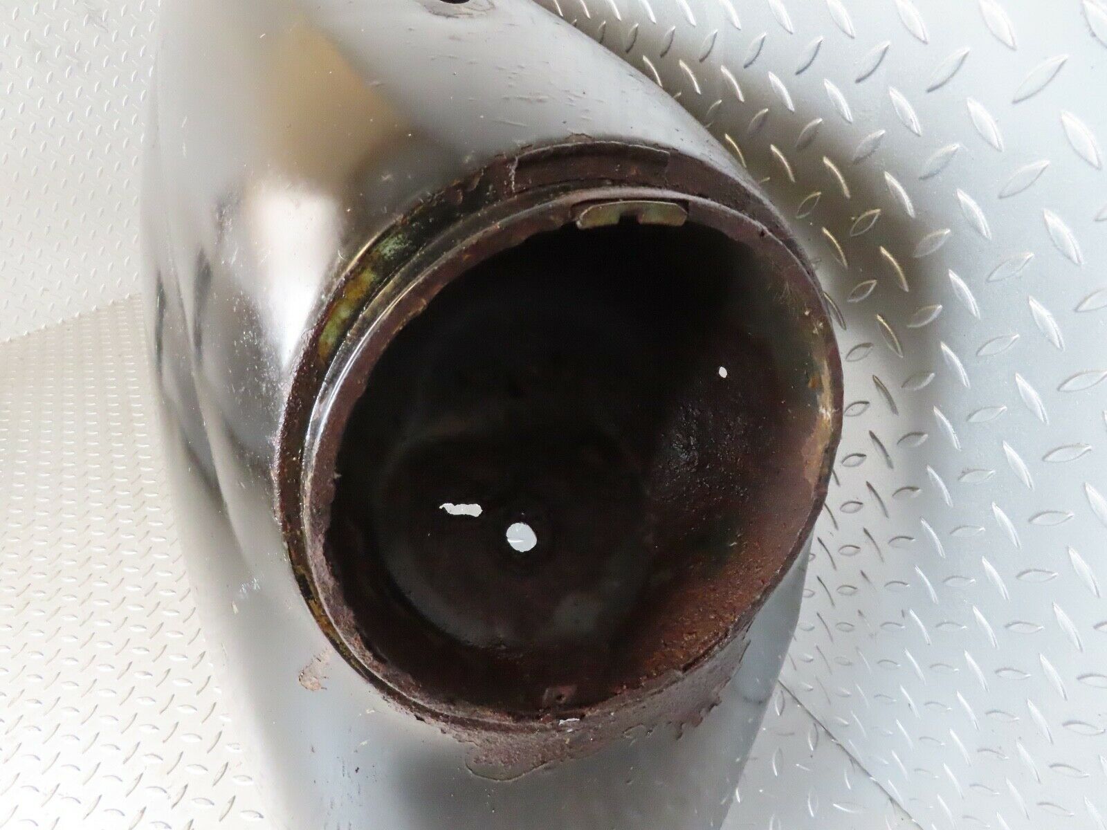 18649 Mercedes-Benz W120 W121 Ponton Front Right Wing Fender