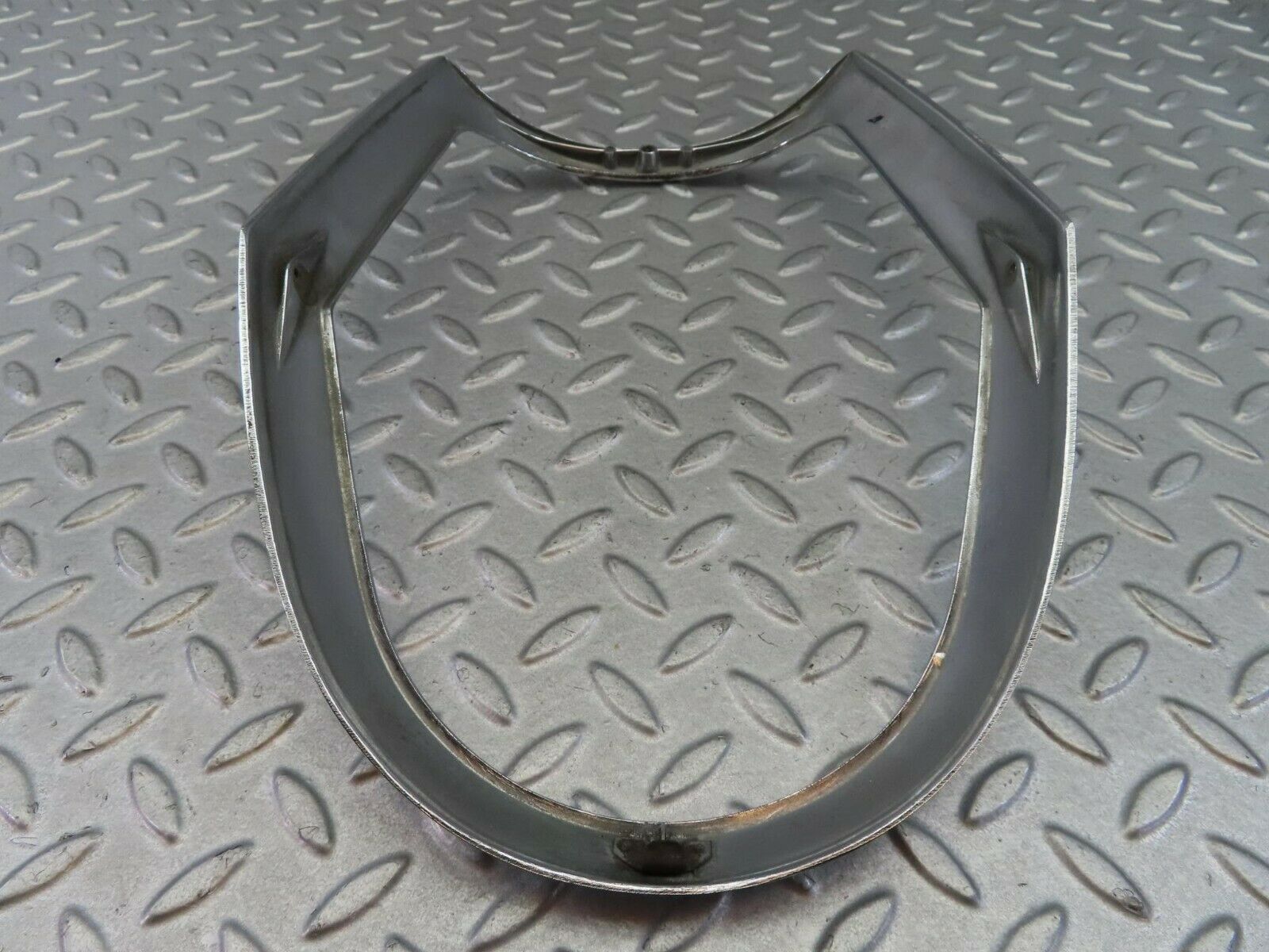 8123 Mercedes-Benz W108 Headlight Chrome Frame 1305542029