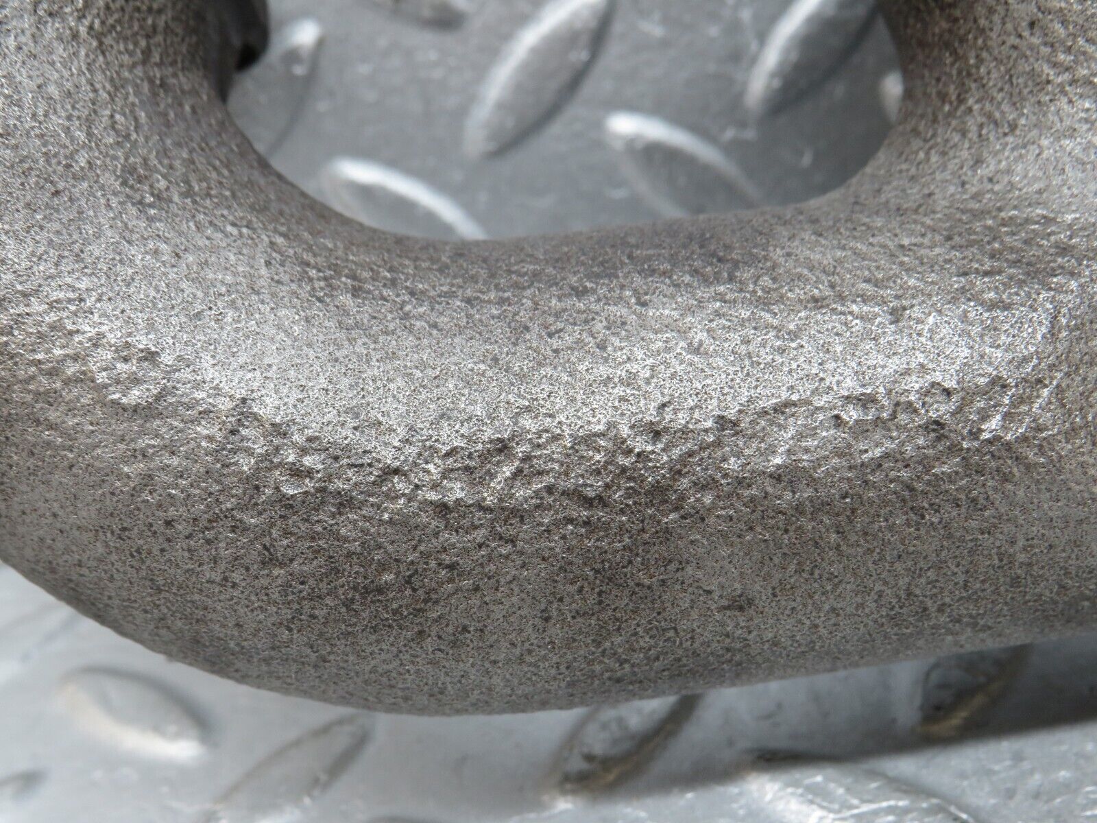 36332 Mercedes-Benz W126 420SE Exhaust Manifold Right 1161422402 1161420602