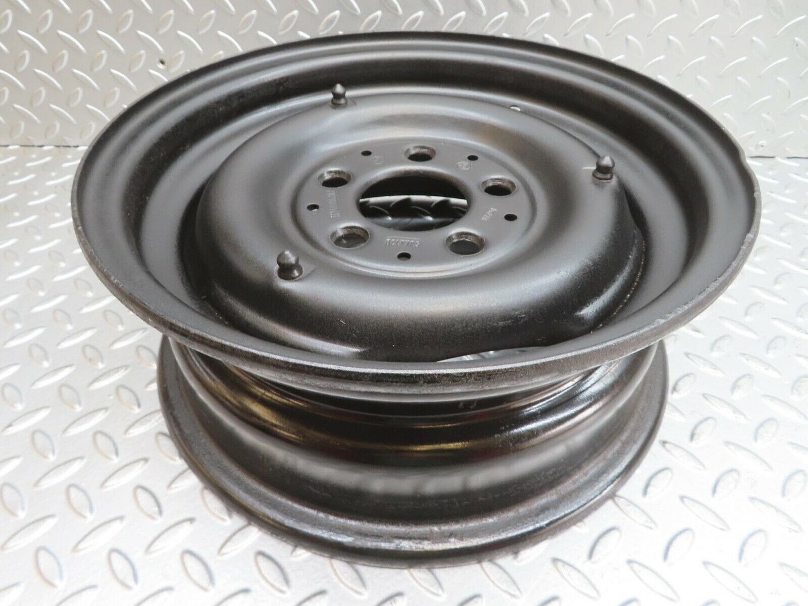 13769 Mercedes-Benz Steel Wheel 5JKx13 5x112 1114000202