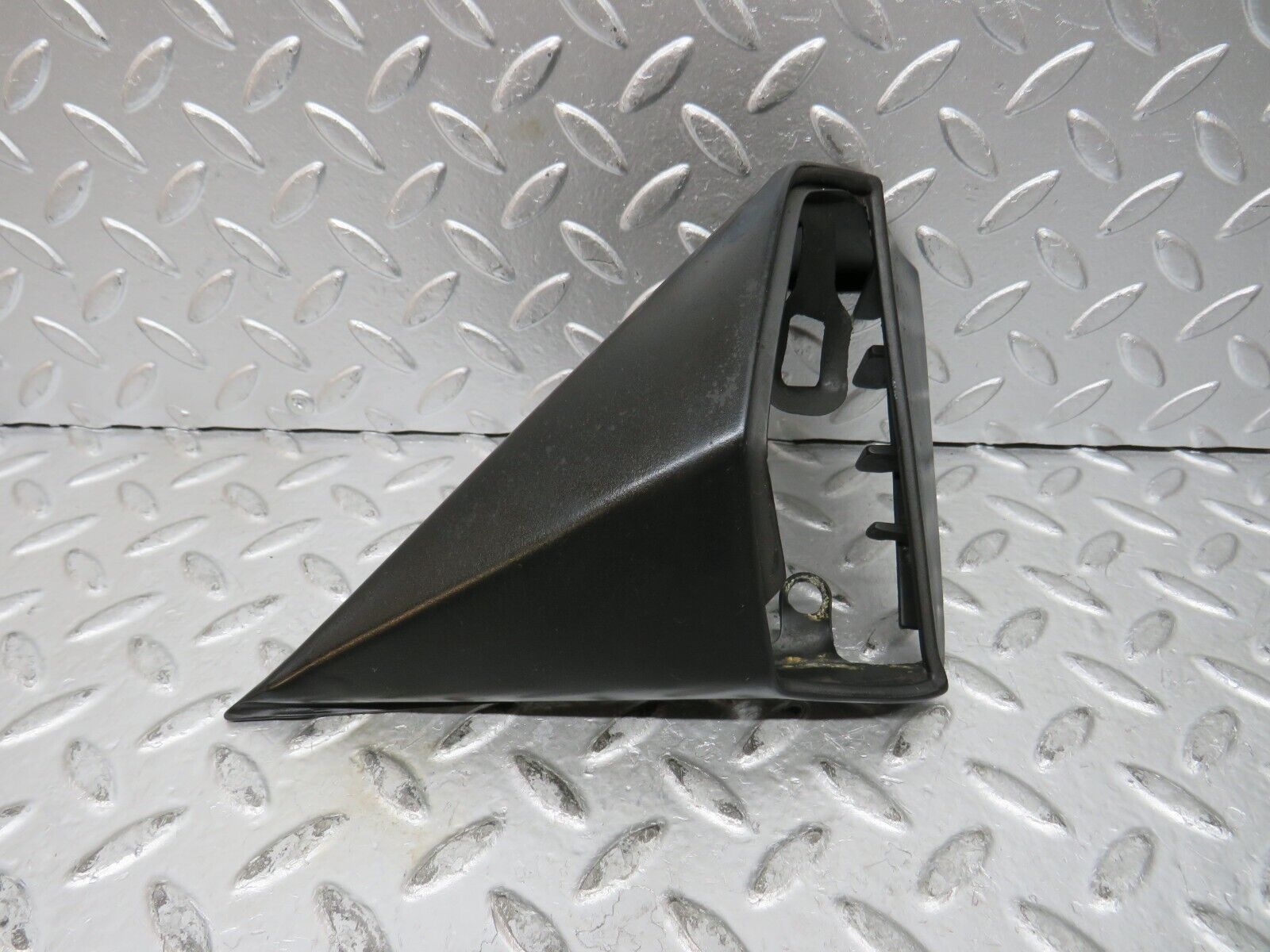 27610 Mercedes-Benz S124 300TE Wagon Wing Mirror Mount Cover 1248110961