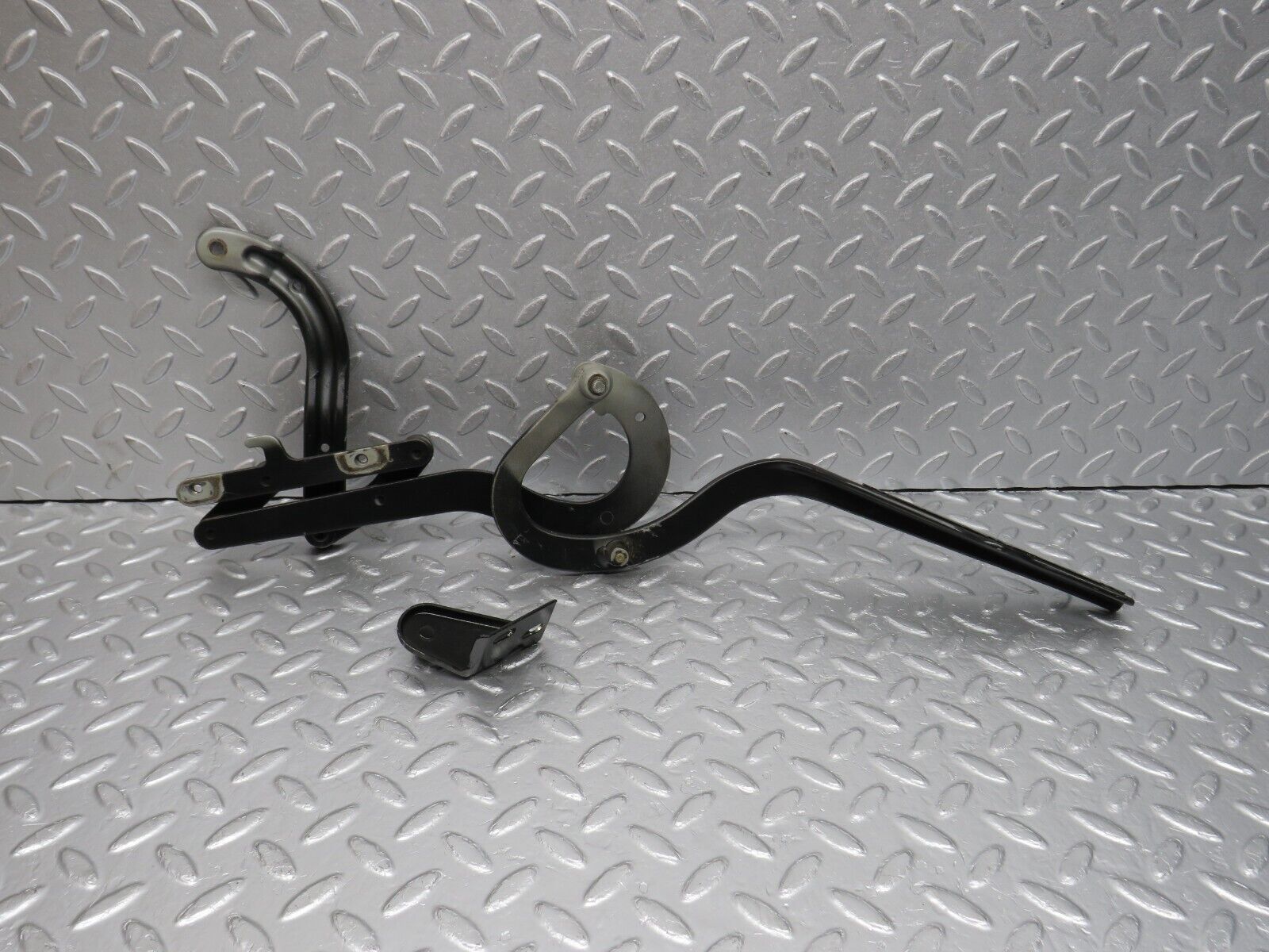 39794 Mercedes-Benz R129 320SL Coupe Trunk Boot Soft Top Hinge Right Side