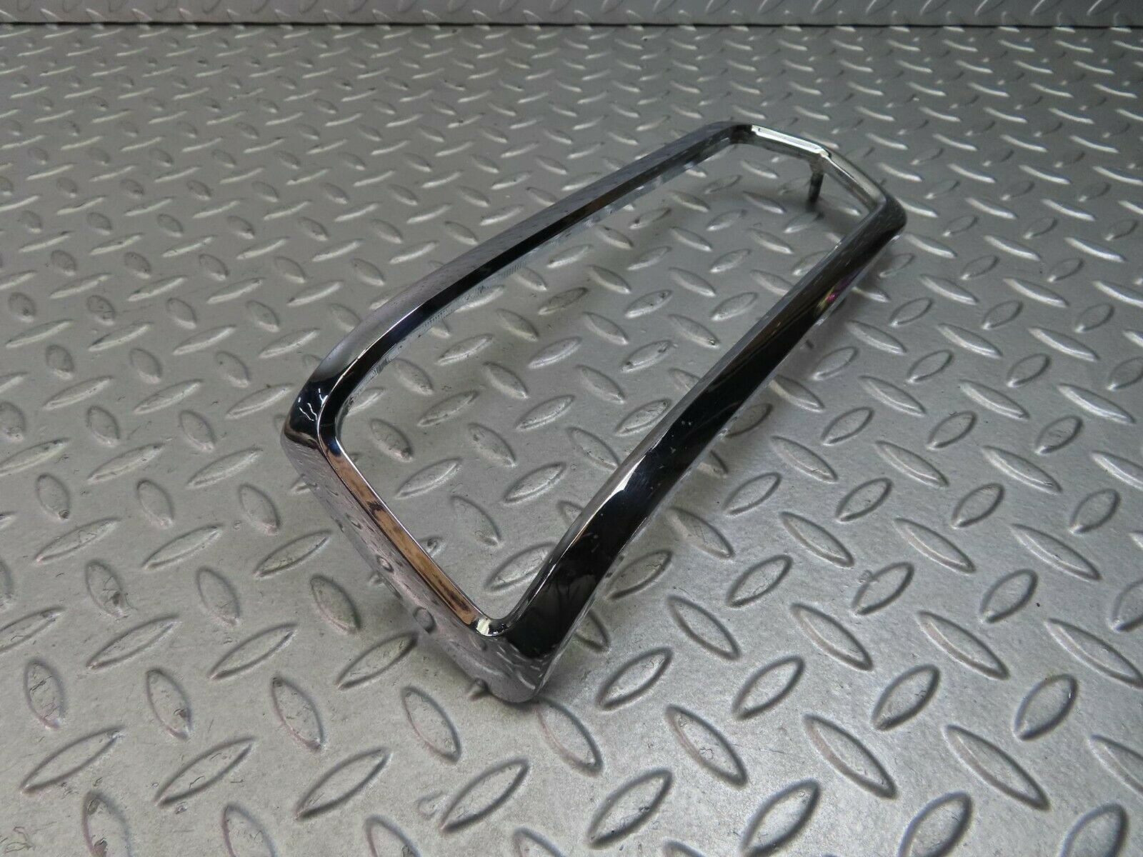 8811 Mercedes-Benz W108 Tail Light Chrome Frame Left 1088260159
