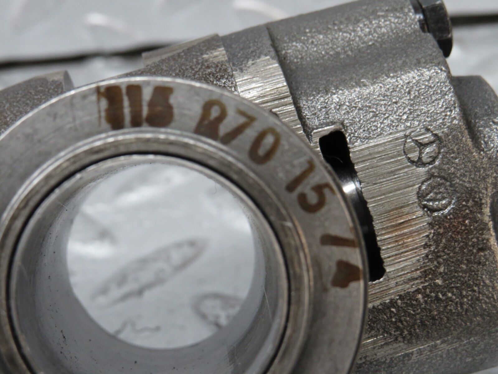 37683 Mercedes-Benz W109 300SEL Automatic Gearbox Governor 1152701574