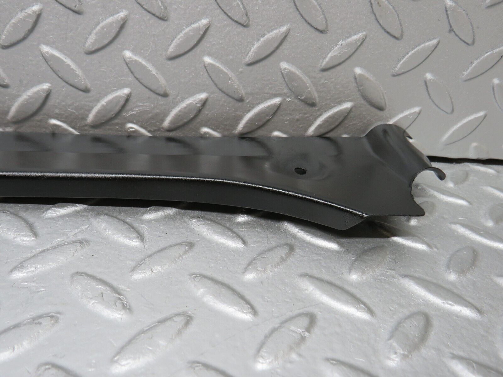 37491 Mercedes-Benz W109 300SEL Front Right Door Sill Cable Wire Cover Panel