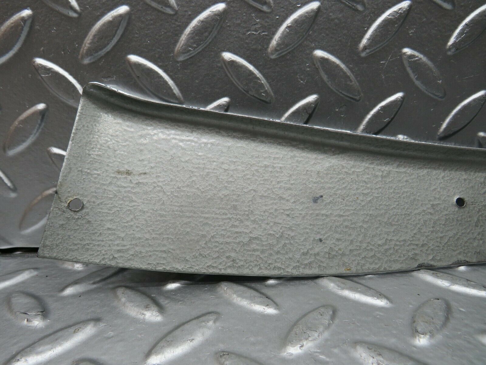 22743 Mercedes-Benz C107 450SLC Coupe Door Moulding Trim Chrome Right Side