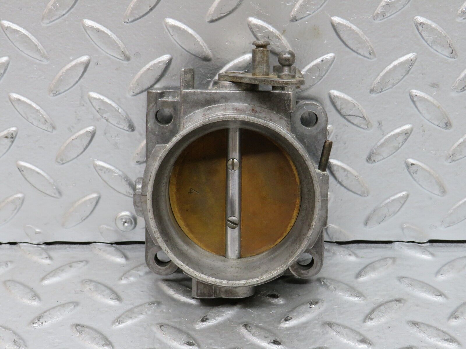 28091 Mercedes-Benz W123 280E Throttle Body Valve