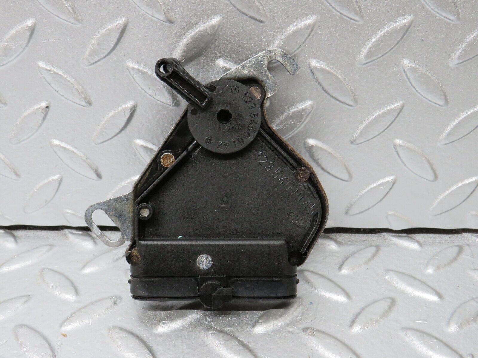 34242 Mercedes-Benz W124 260E Reverse Light Switch 1235450142 1235401945