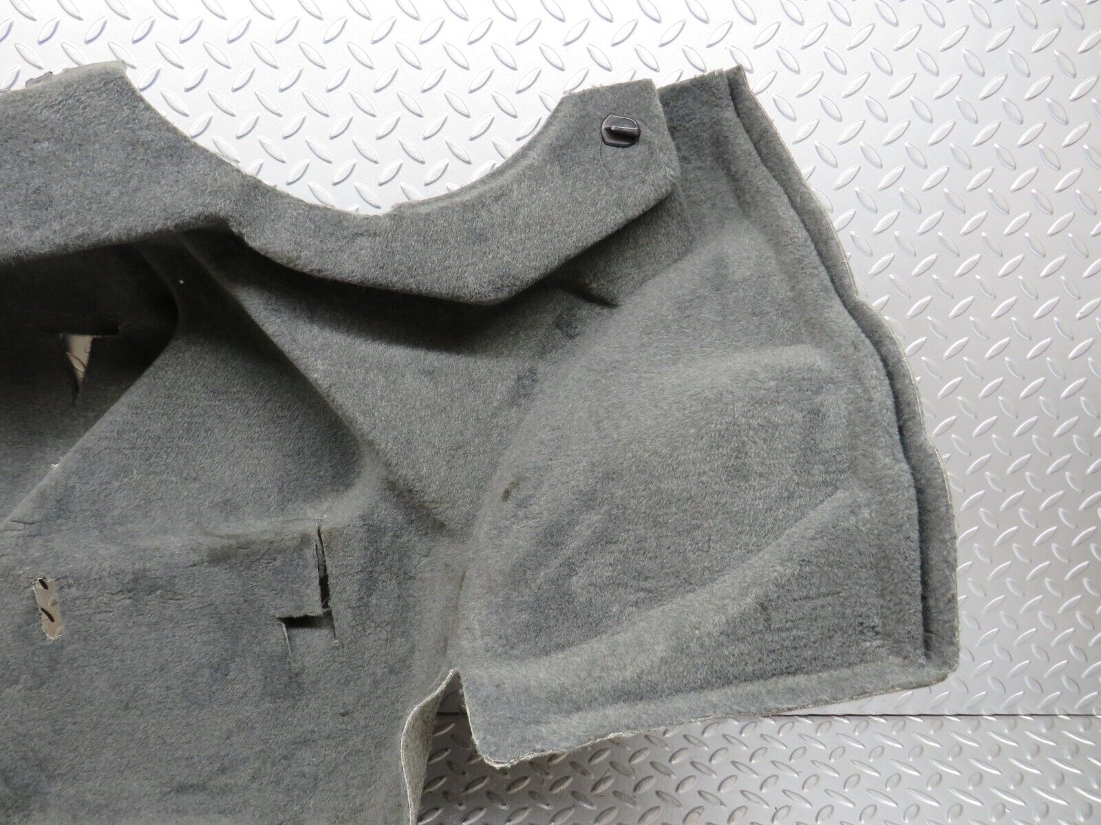 28920 Mercedes-Benz C124 320CE Coupe Trunk Boot Cover Panel Left Side