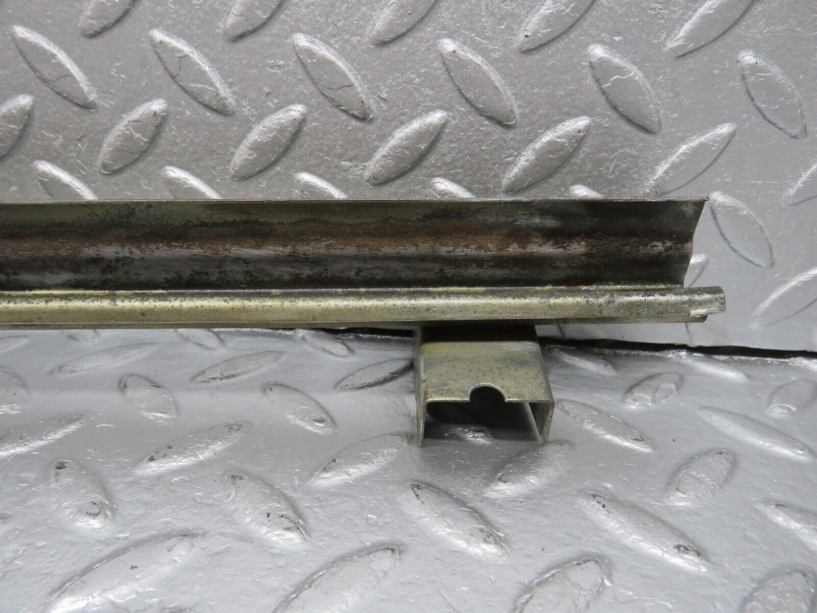 40374 Mercedes-Benz W110 230 Rear Left Door Window Channel