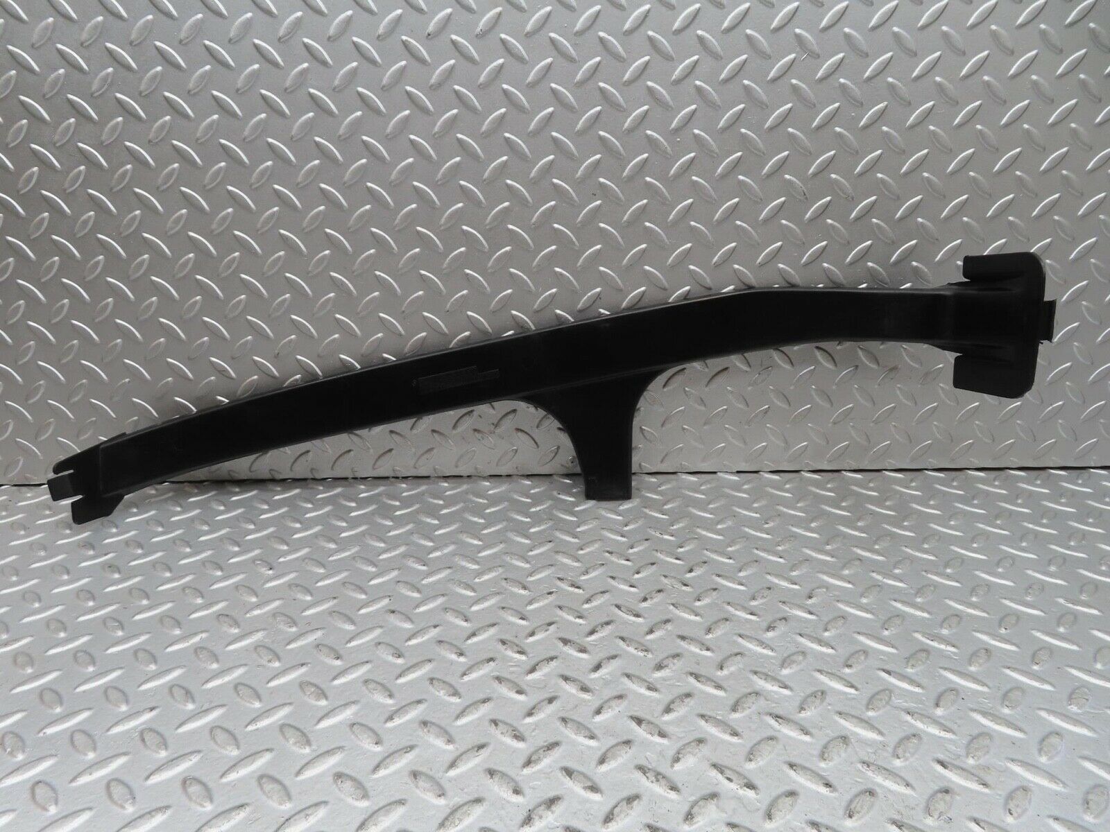 15822 Mercedes-Benz W123 280E Cable Channel Cover Rear Left 1238210136