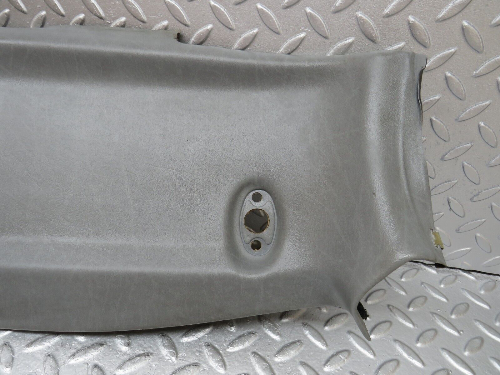 36055 Mercedes-Benz W126 420SE Headlining Roof Panel Front Grey 2111696225