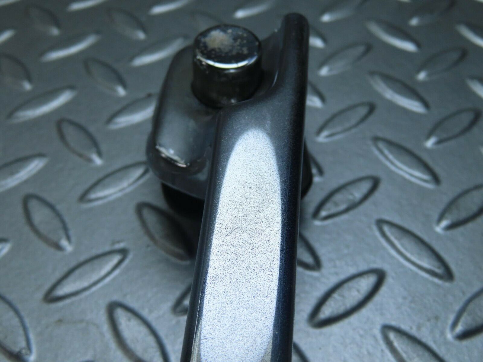 8756 Mercedes-Benz W108 Chrome Door Handle Rear Right 1087661202