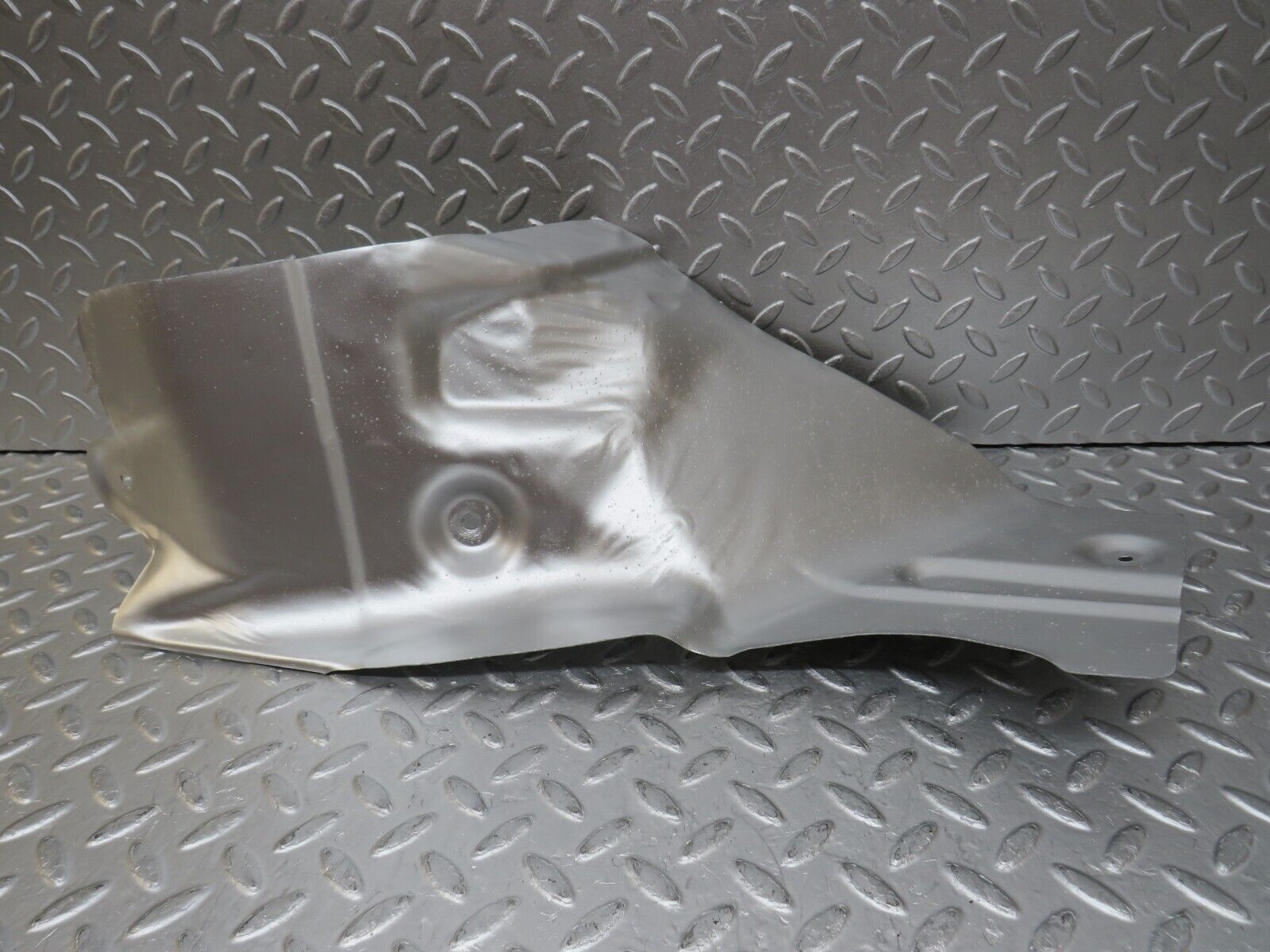 34852 Mercedes-Benz W210 320E Exhaust Heat Shield