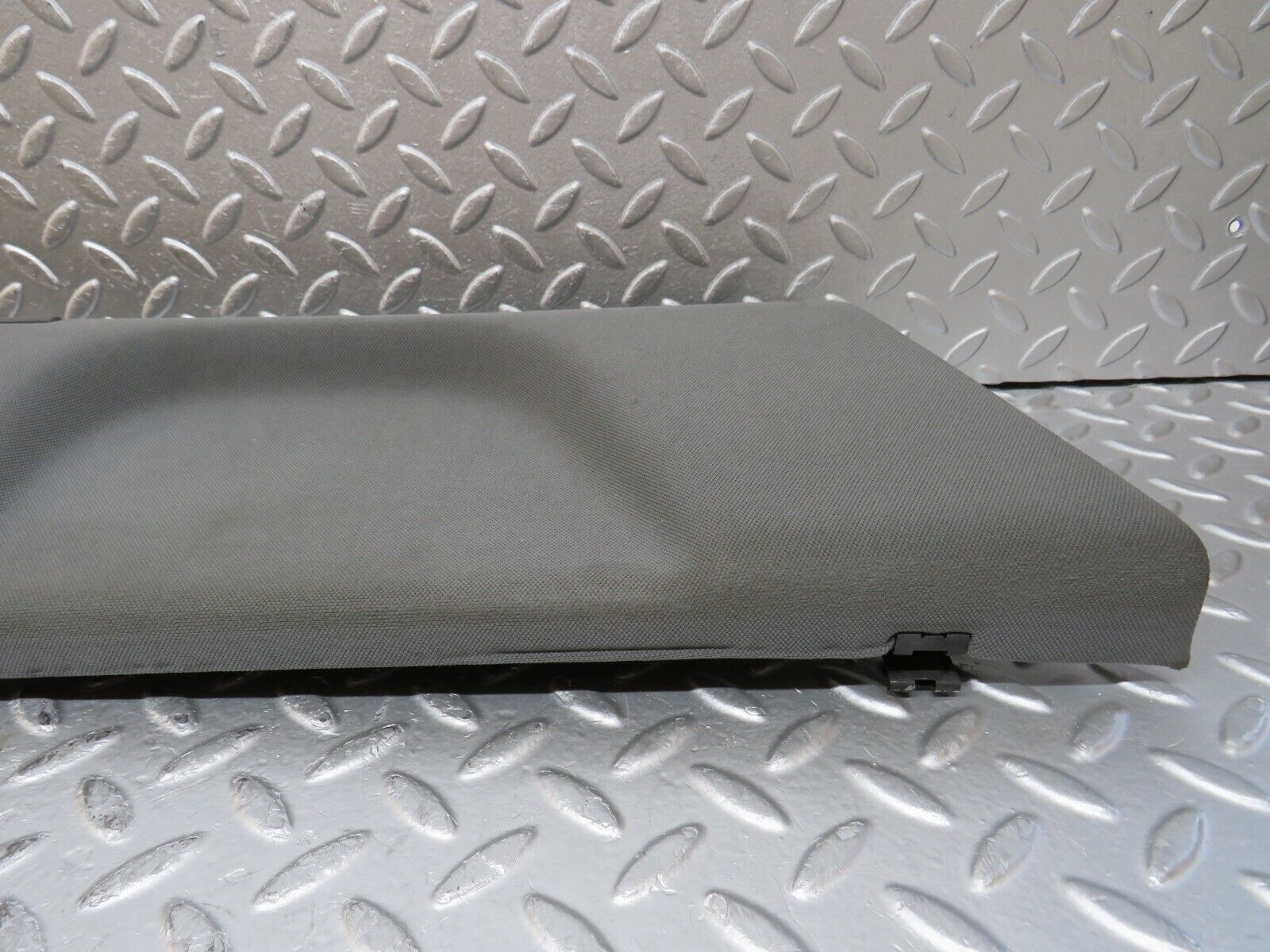 35120 Mercedes-Benz W221 B Pillar Cover Grey Right Side 2216900435