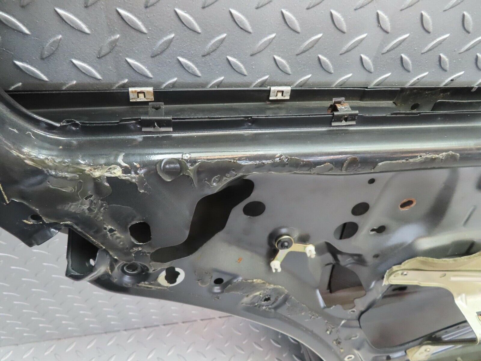 15135 Mercedes-Benz W140 S320 Rear Left Door