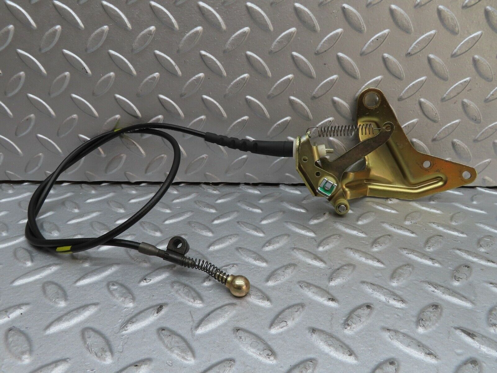 17462 Mercedes-Benz R129 300SL Coupe Transmission Lockout Cable 1292600351