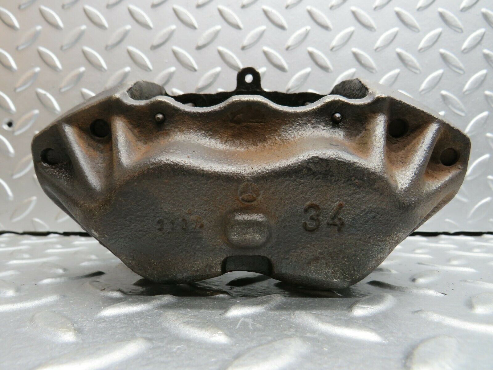 12221 Mercedes-Benz R129 300SL Coupe Front Right Brake Caliper ATE 36