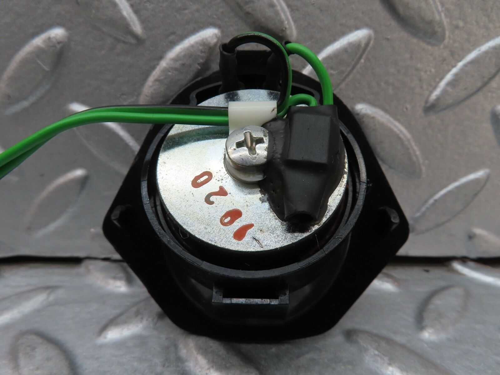 17478 Mercedes-Benz R129 300SL Coupe Dashboard Tweeter Speaker 1298200002